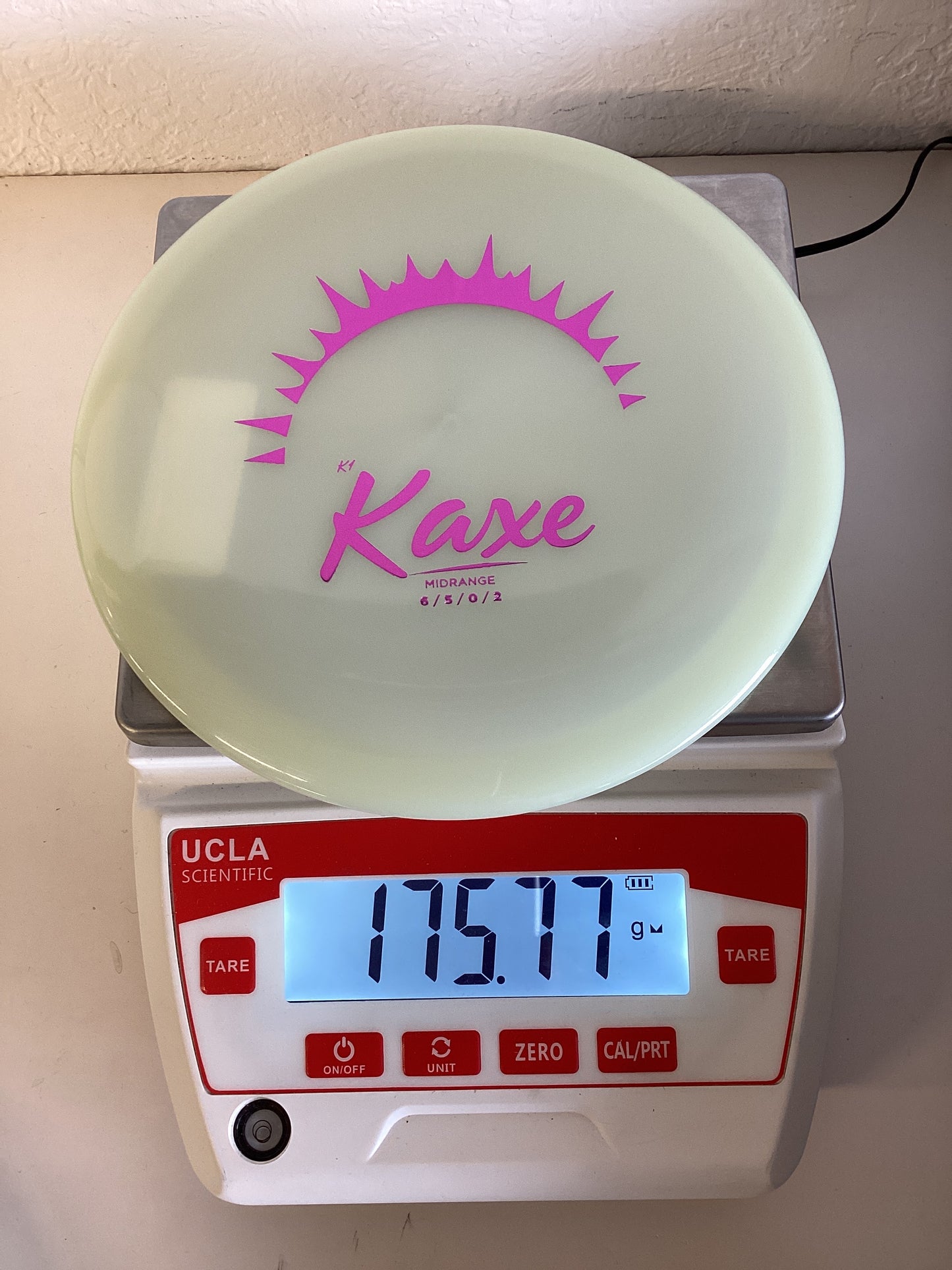 Kastaplast K1 Glow Kaxe