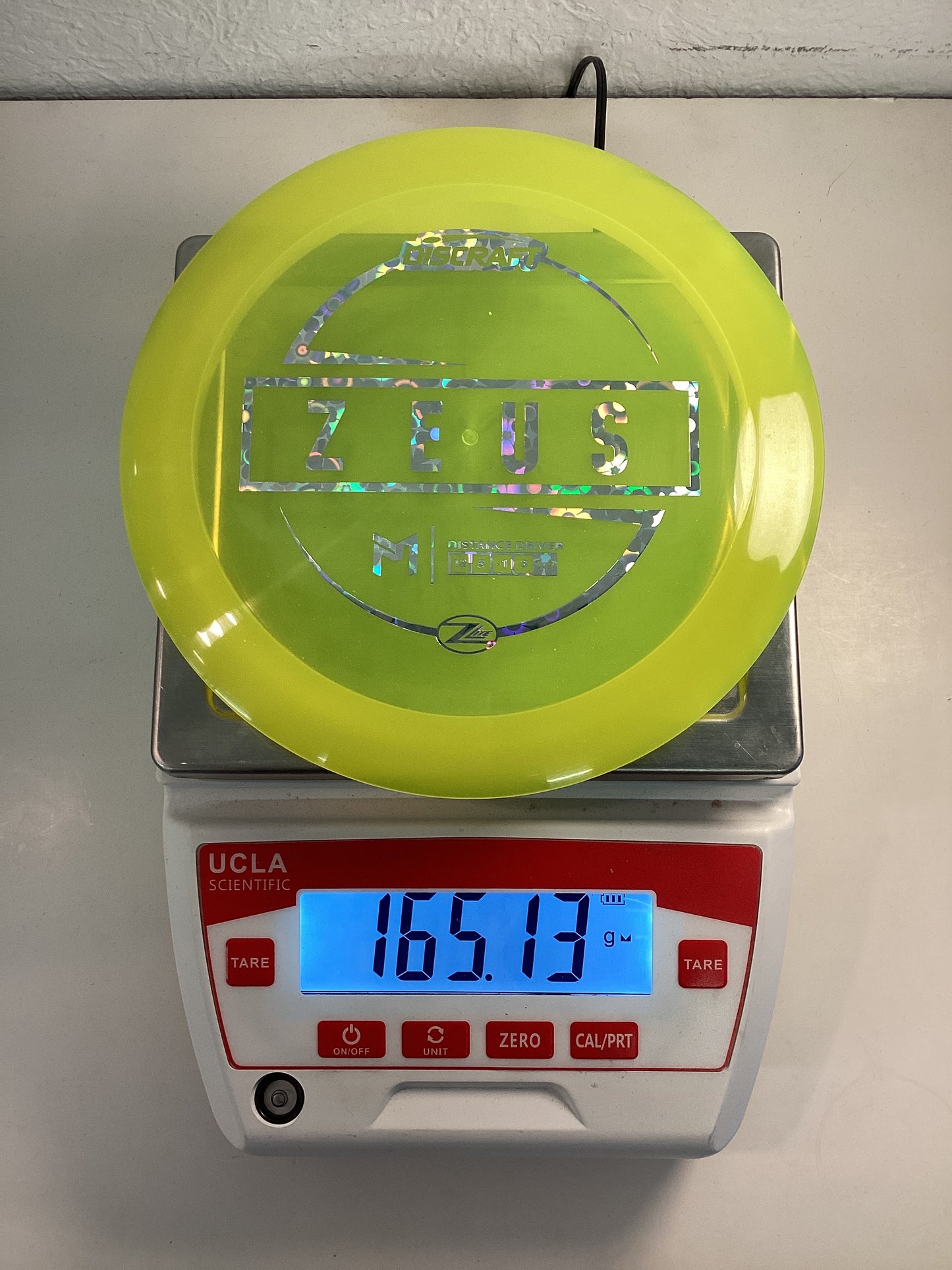 Discraft Z Lite Zeus