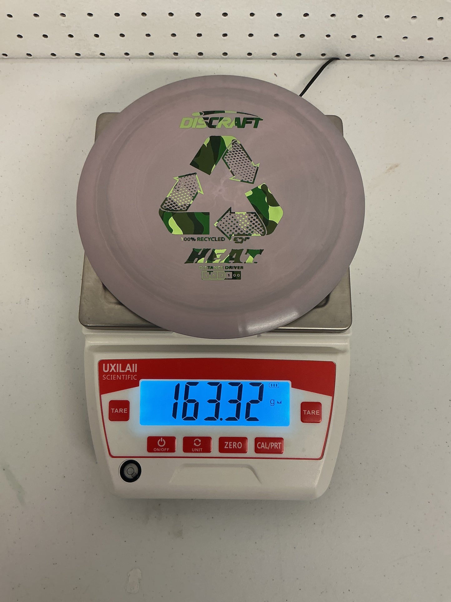 Discraft Recycled ESP Heat