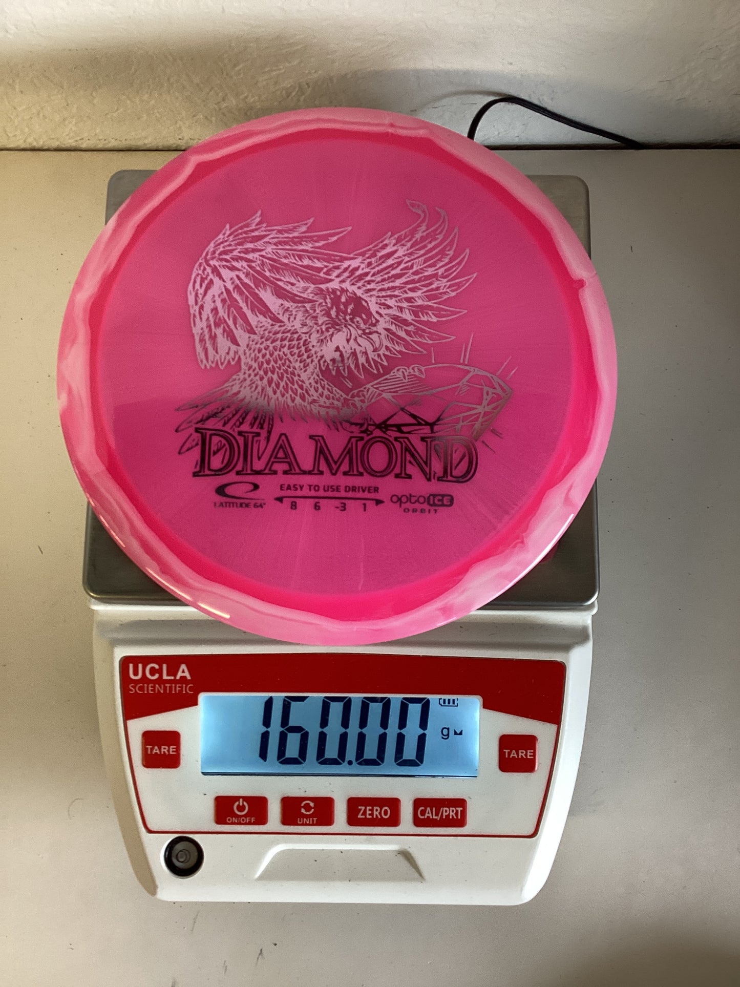 Latitude 64 Opto Ice Orbit Diamond