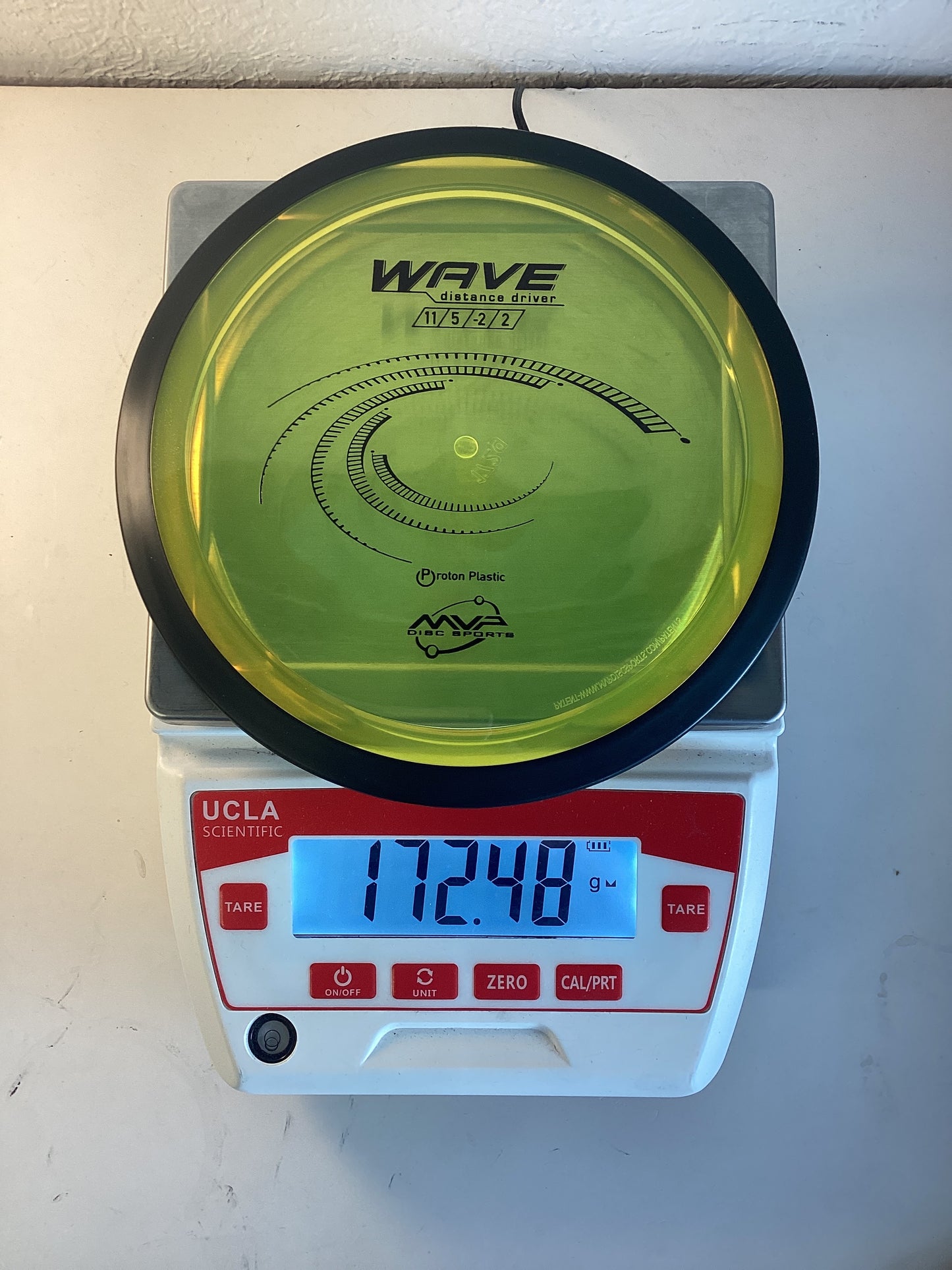 MVP Proton Wave