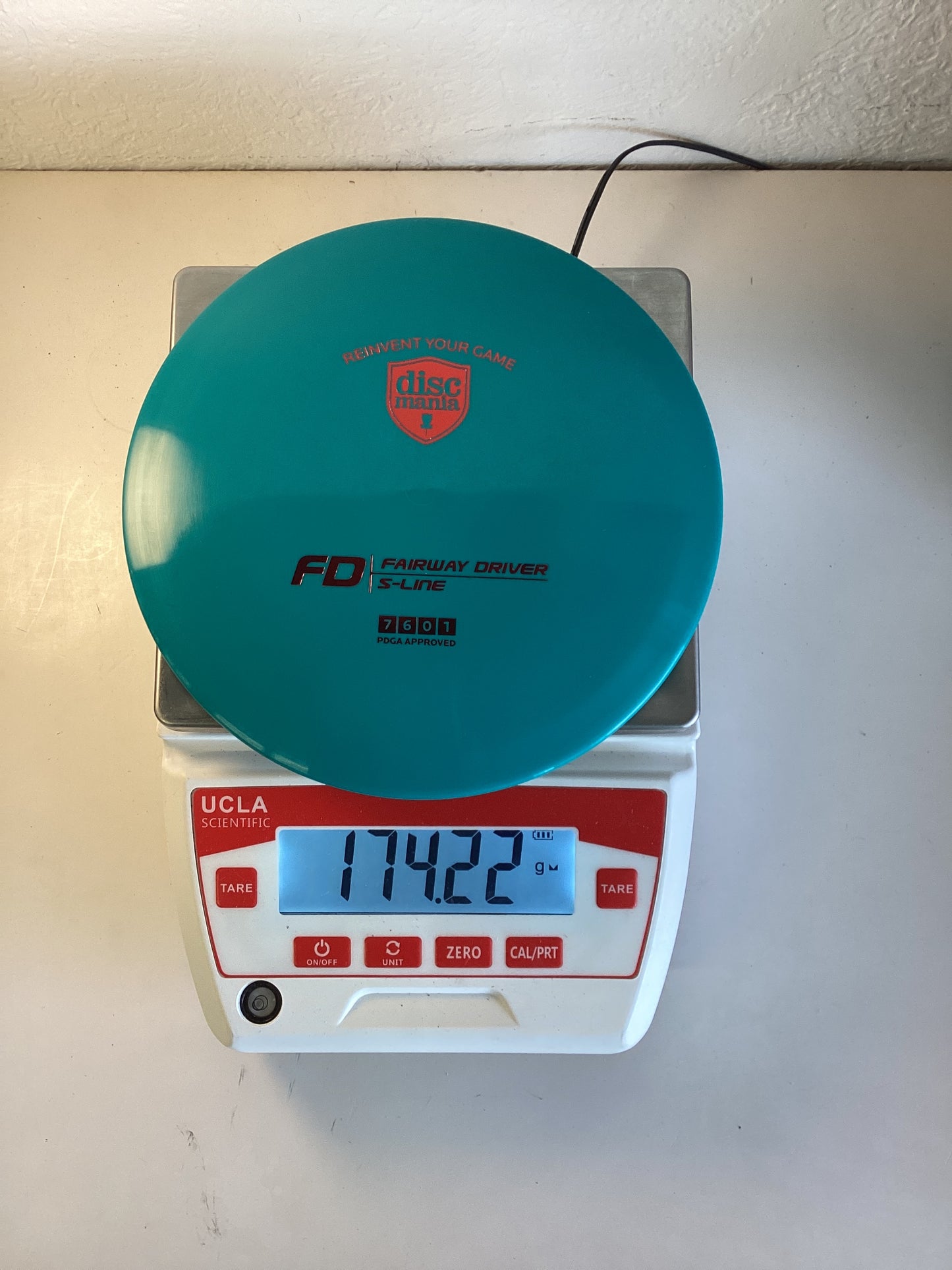 Discmania S-Line FD