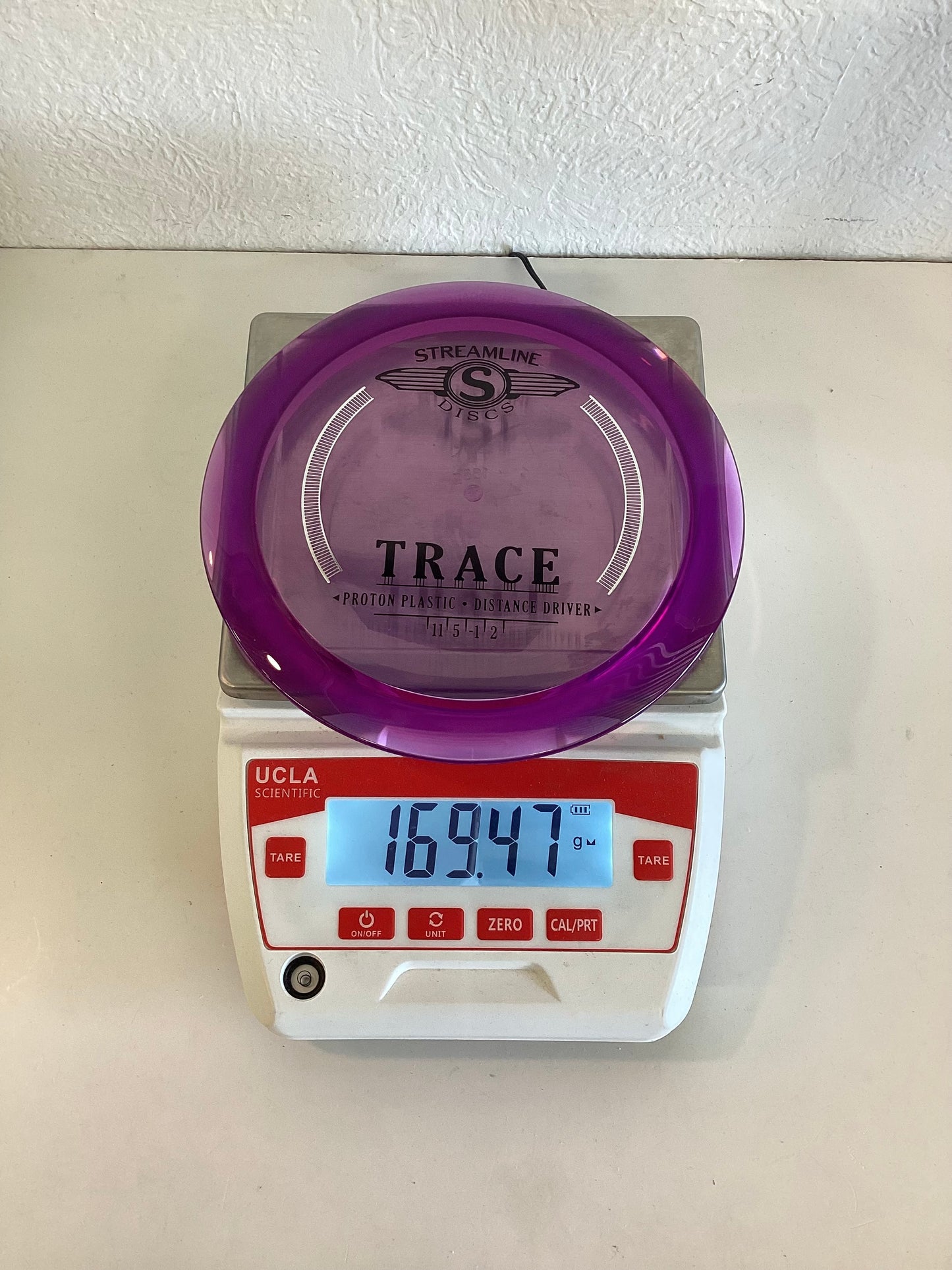 Streamline Proton Trace