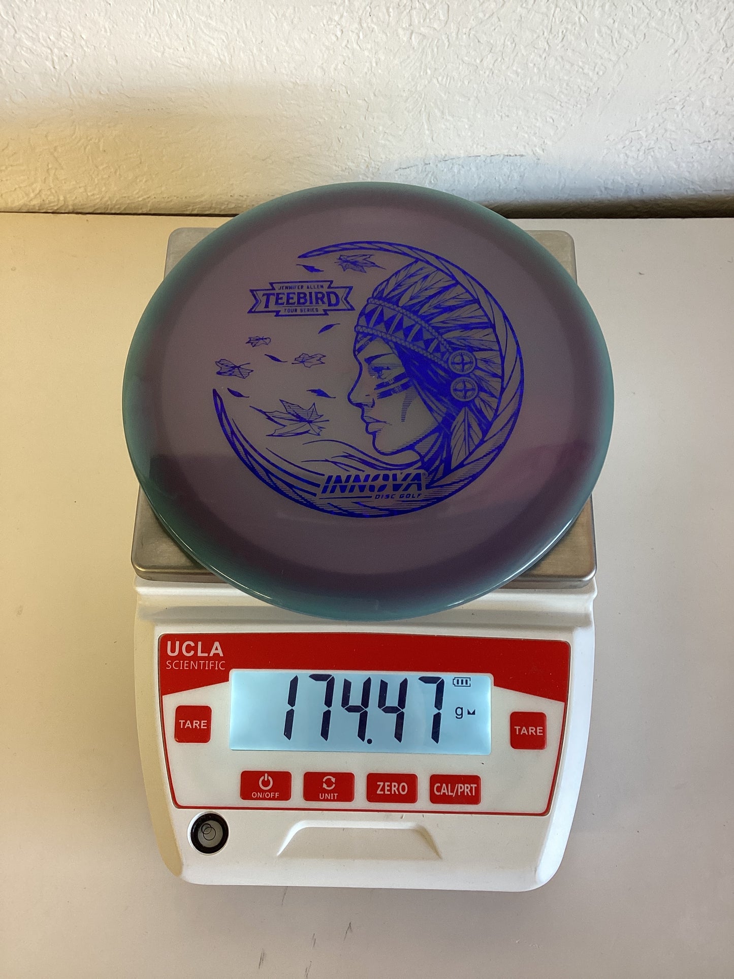 Innova Proto Glow Champion Teebird Jen Allen Tour Series 2025