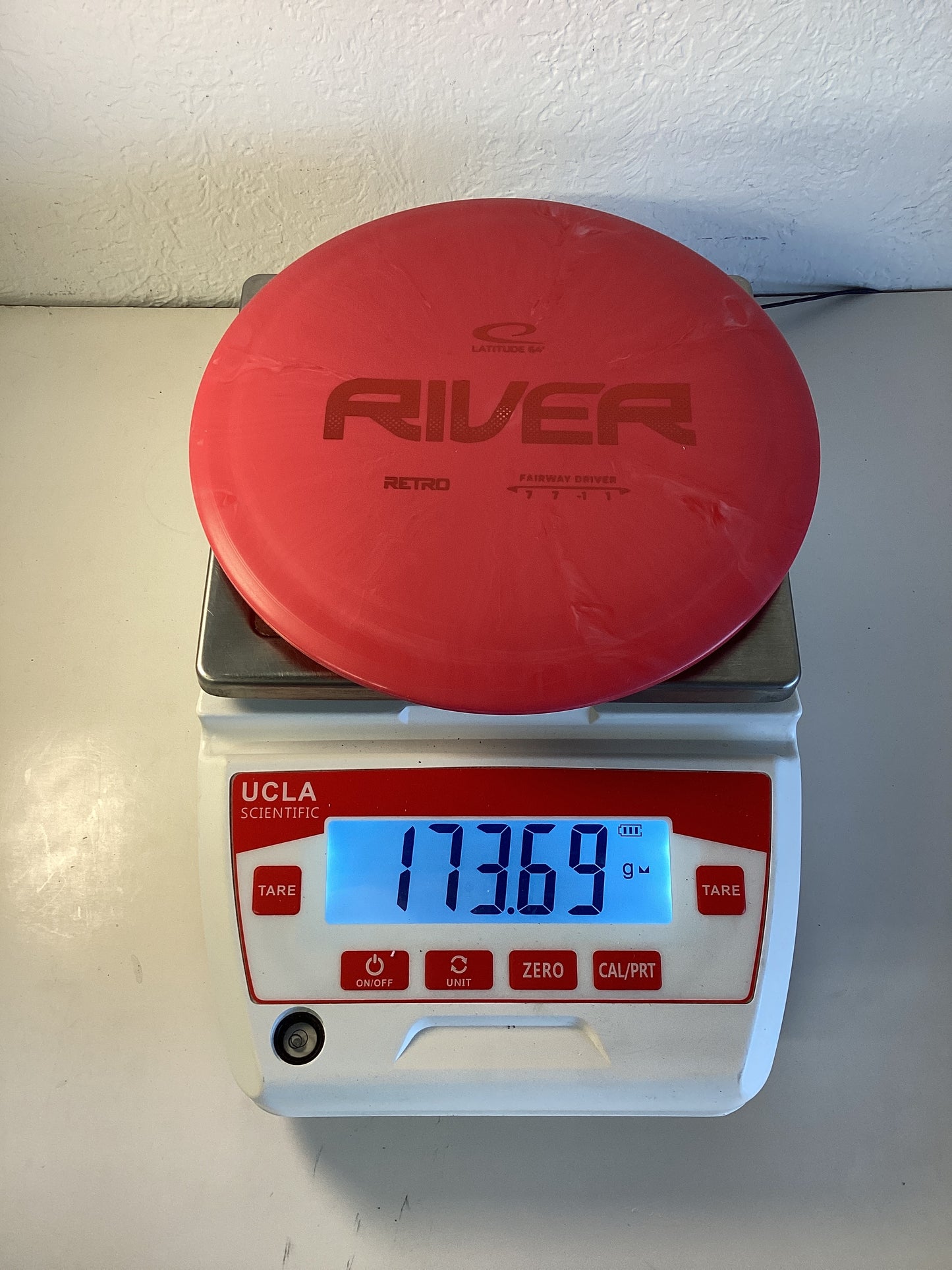 Latitude 64 Retro Burst River