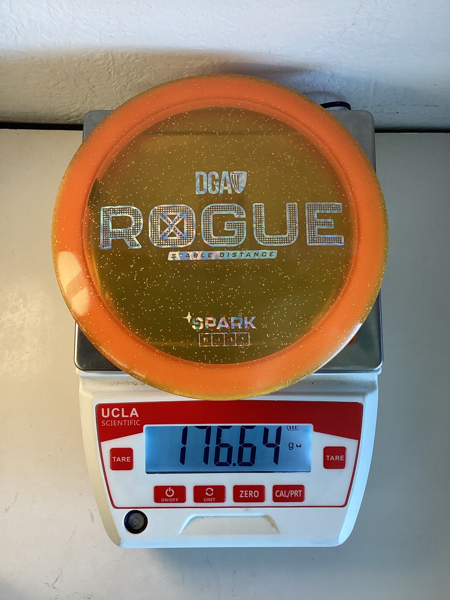 DGA Spark Rogue