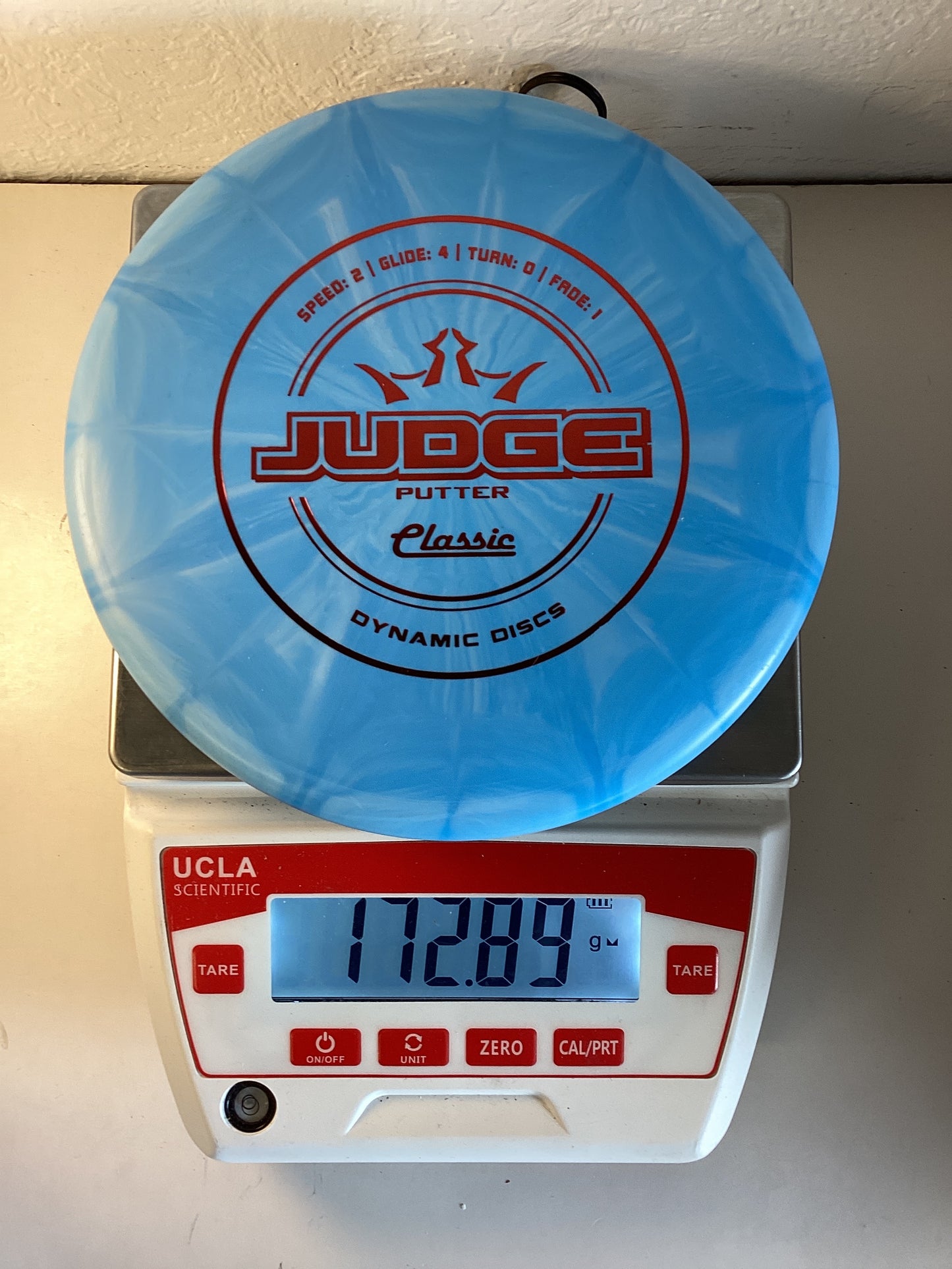 Dynamic Discs Classic Burst Judge