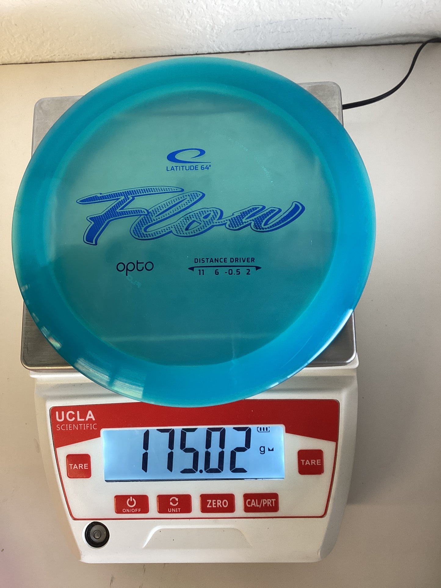 Latitude 64 Opto Flow