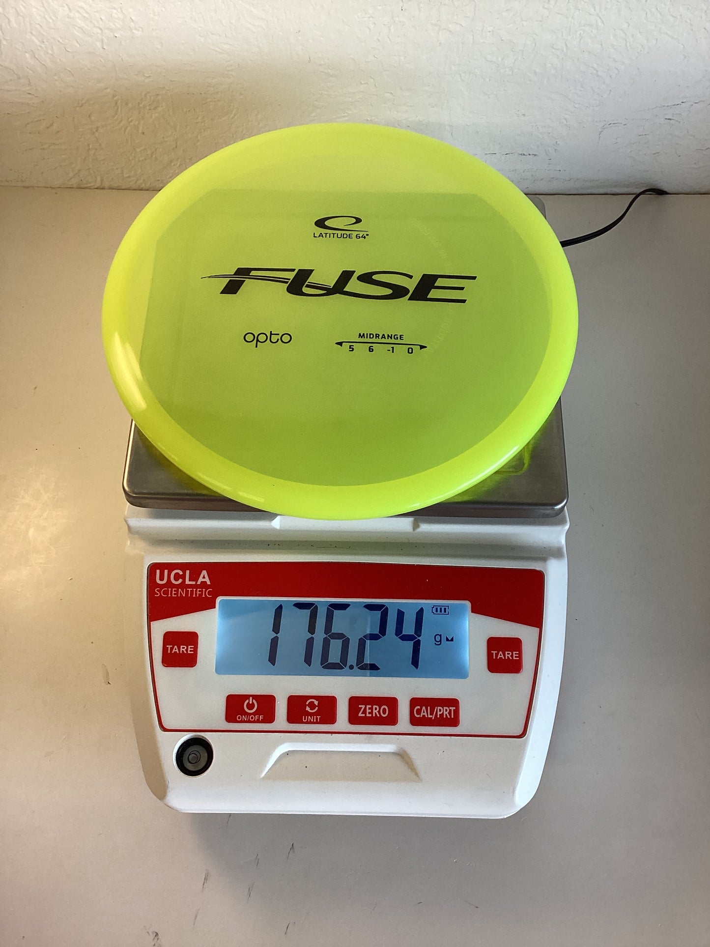 Latitude 64 Opto Fuse