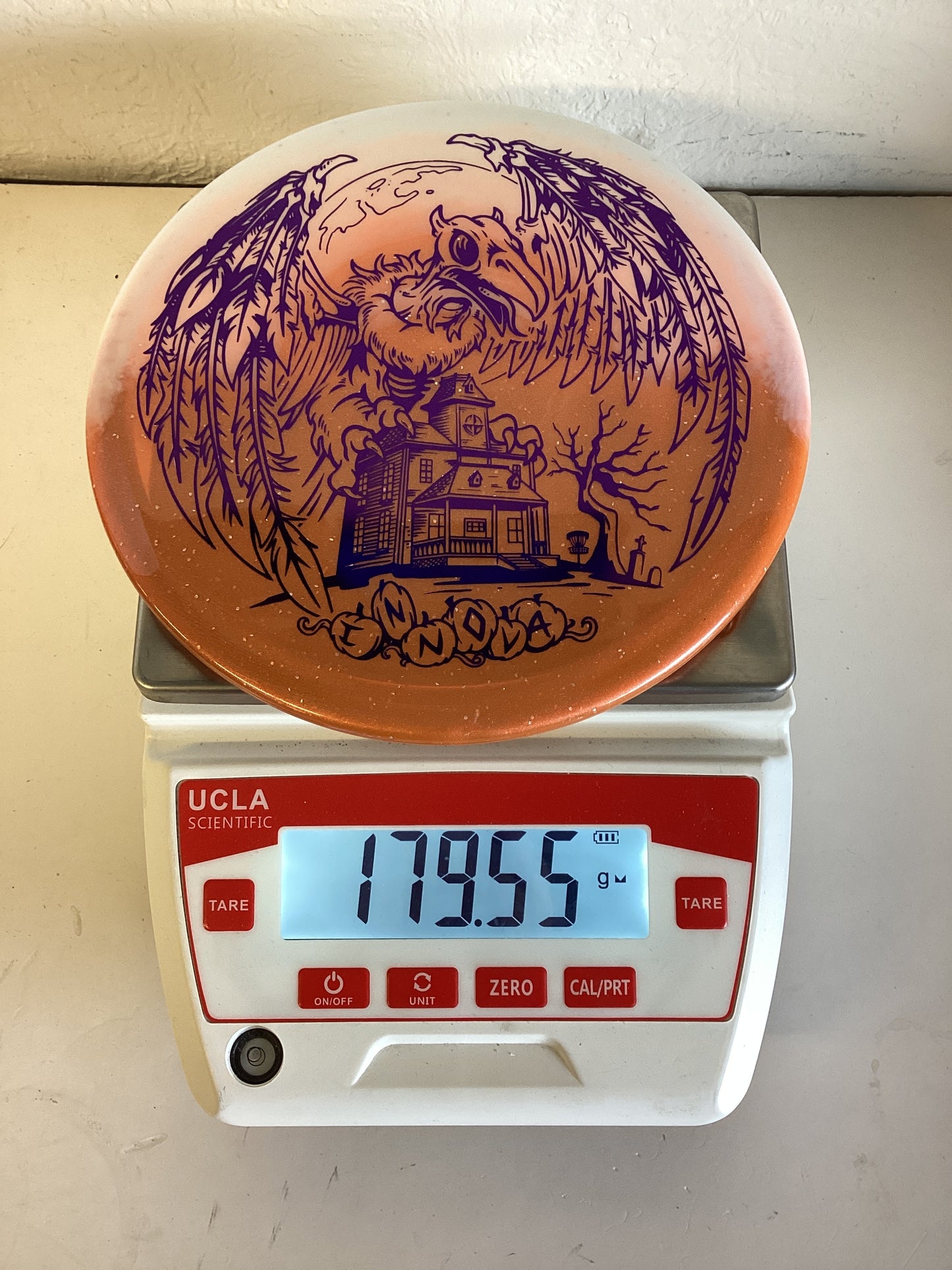Innova Duo Roc3 Halloween 2025