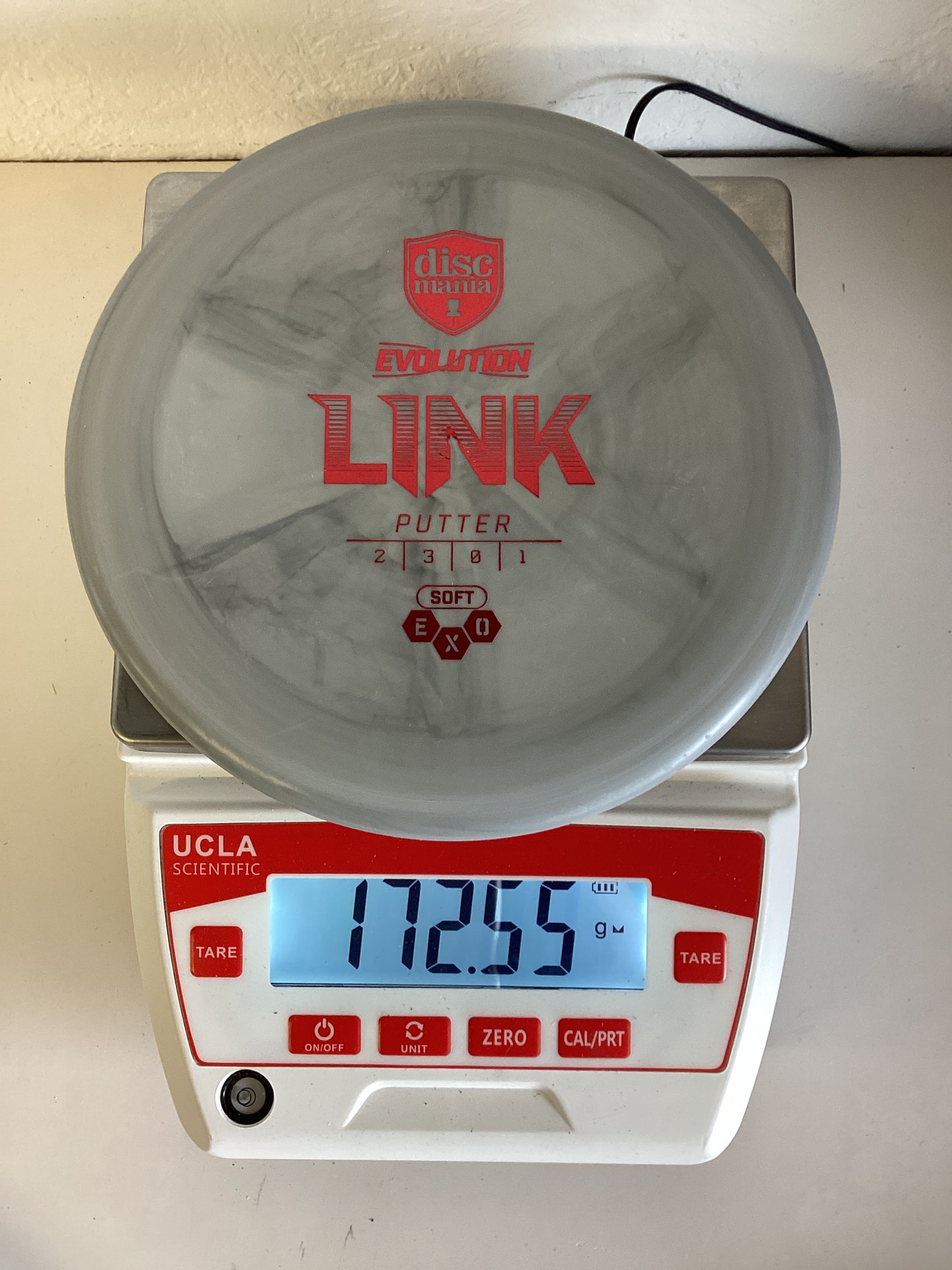 Discmania Exo Soft Link