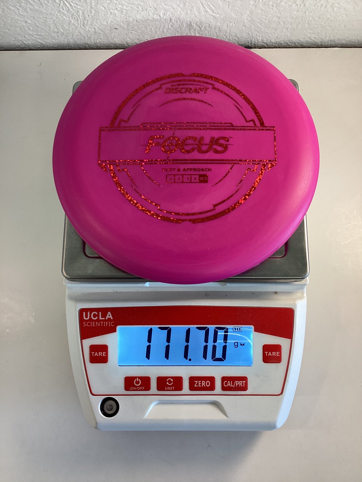 Discraft Putter Line Focus