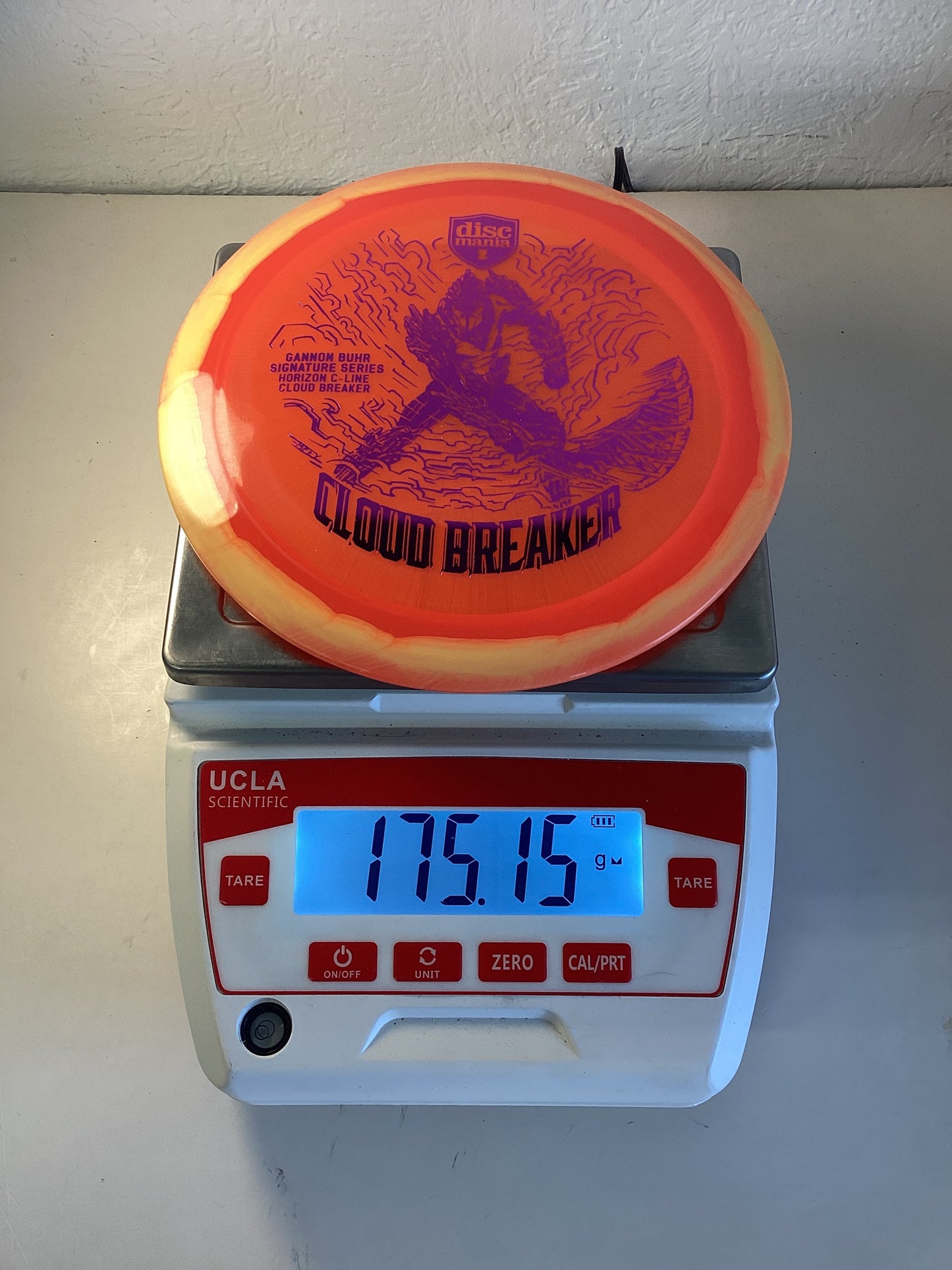 Discmania Horizon C-Line Cloud Breaker - Gannon Buhr Signature Series