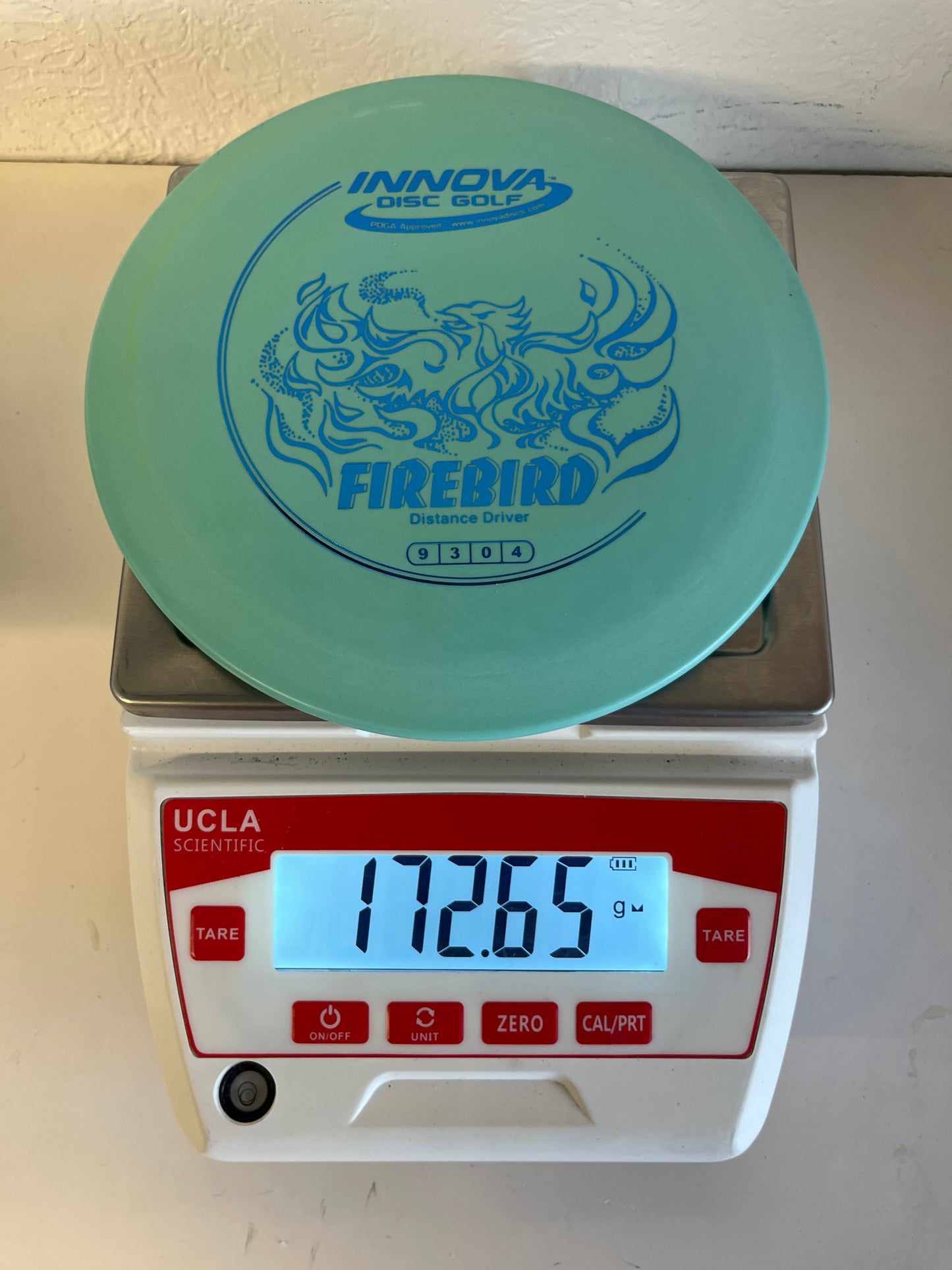Innova DX Firebird