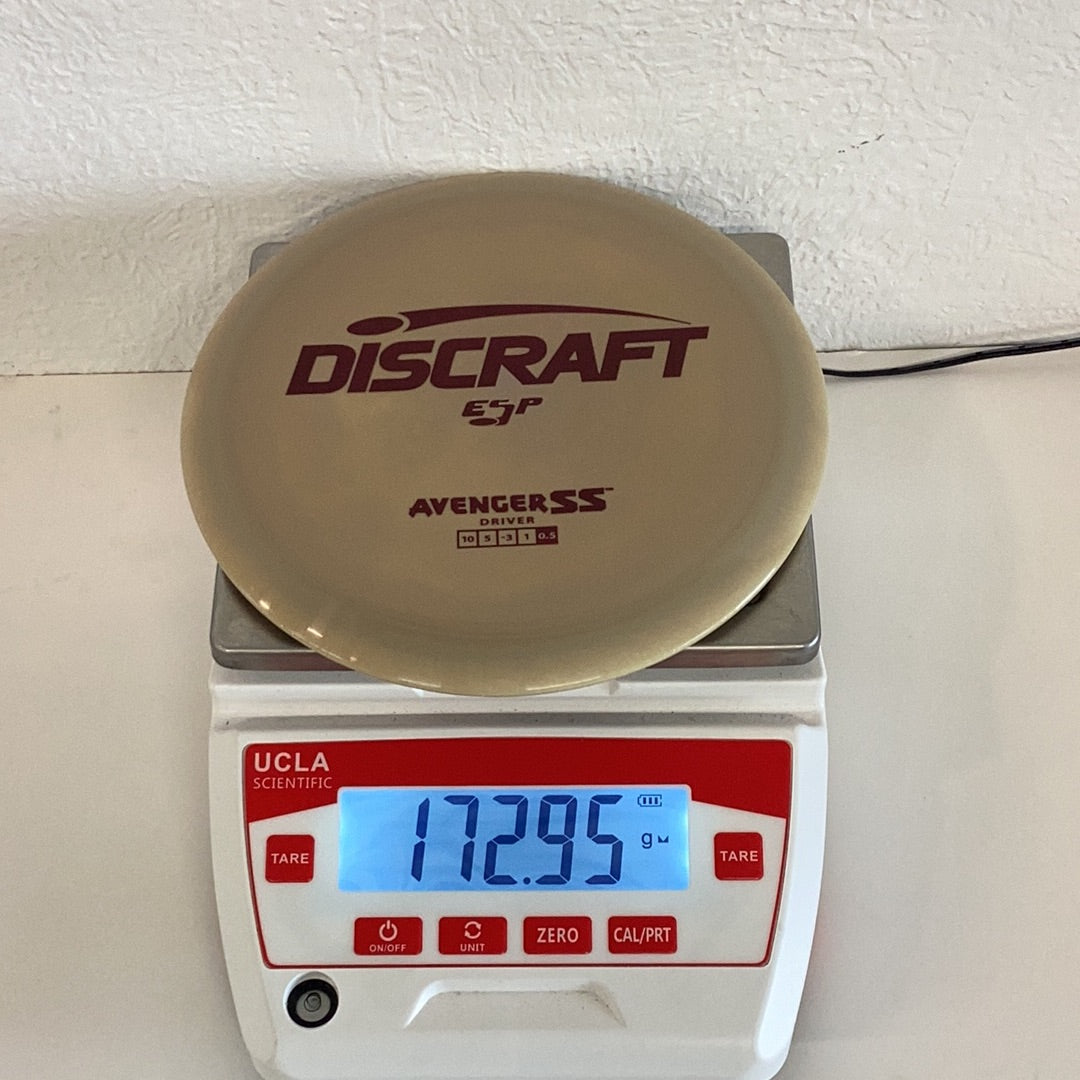 Discraft ESP Avenger SS Distance Driver