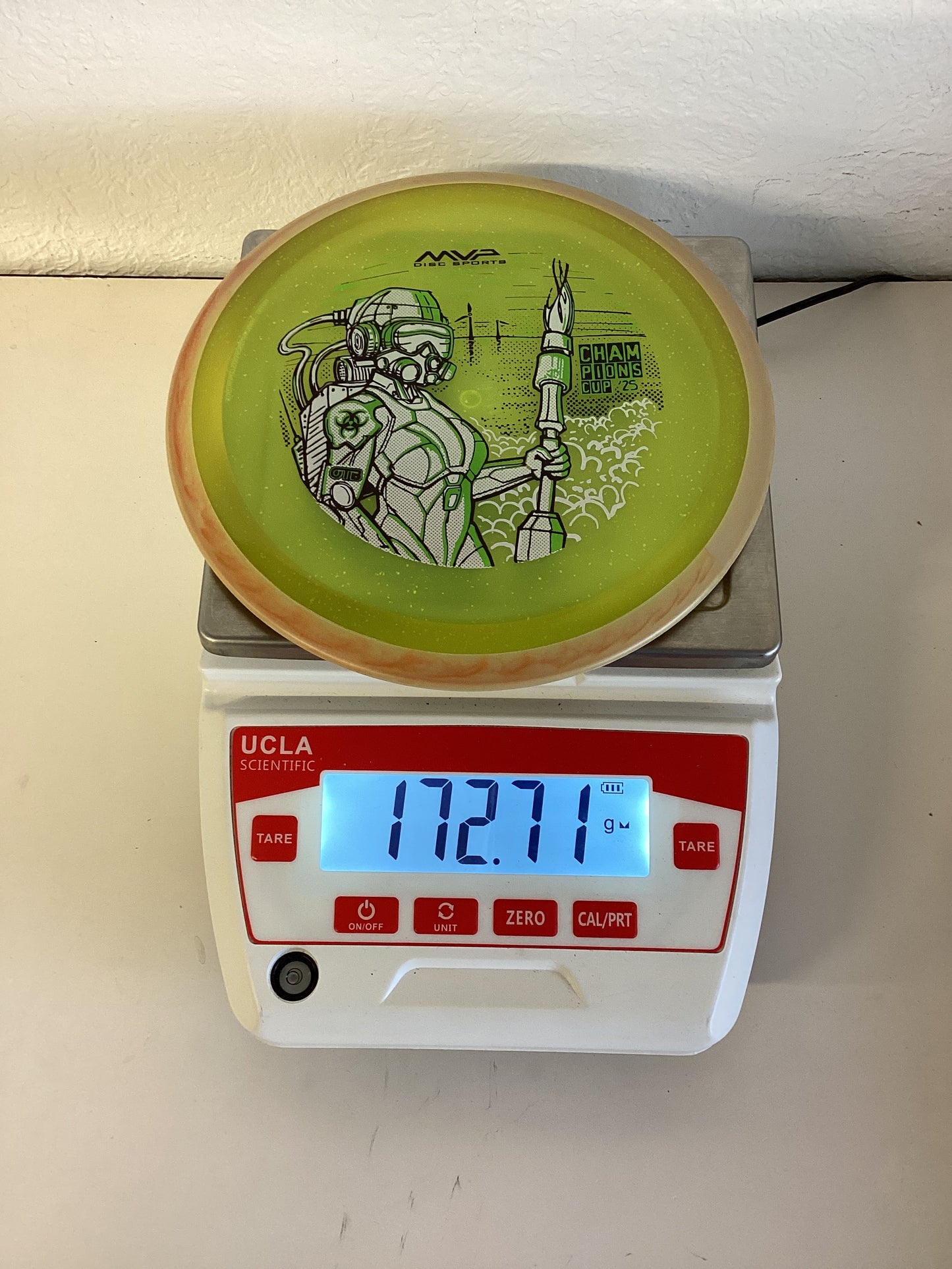 Axiom Proton Particle Glow Virus - Champions Cup Edition