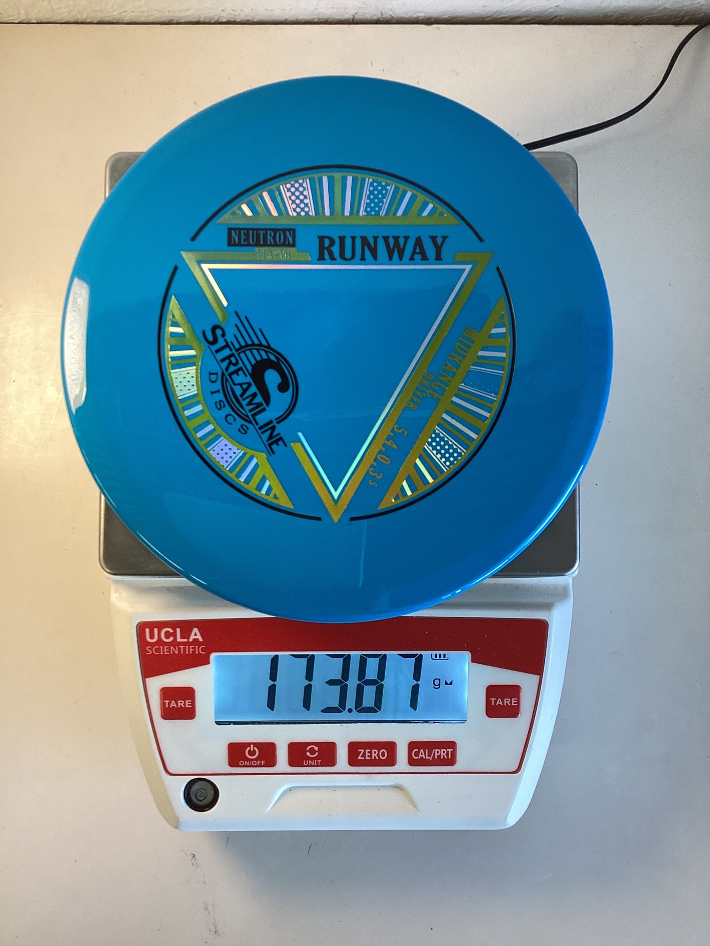 Streamline Neutron Runway