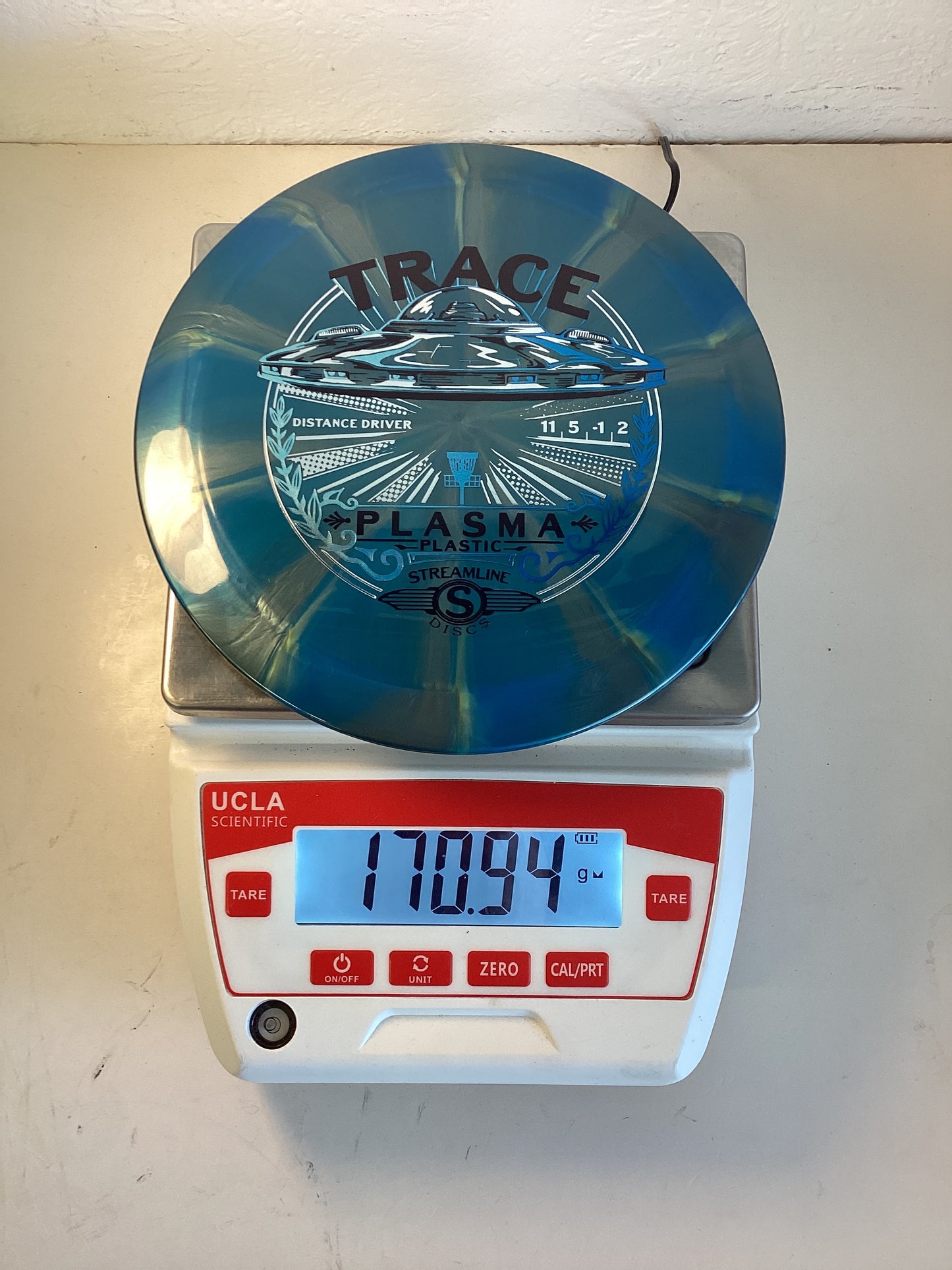 Streamline USED Trace