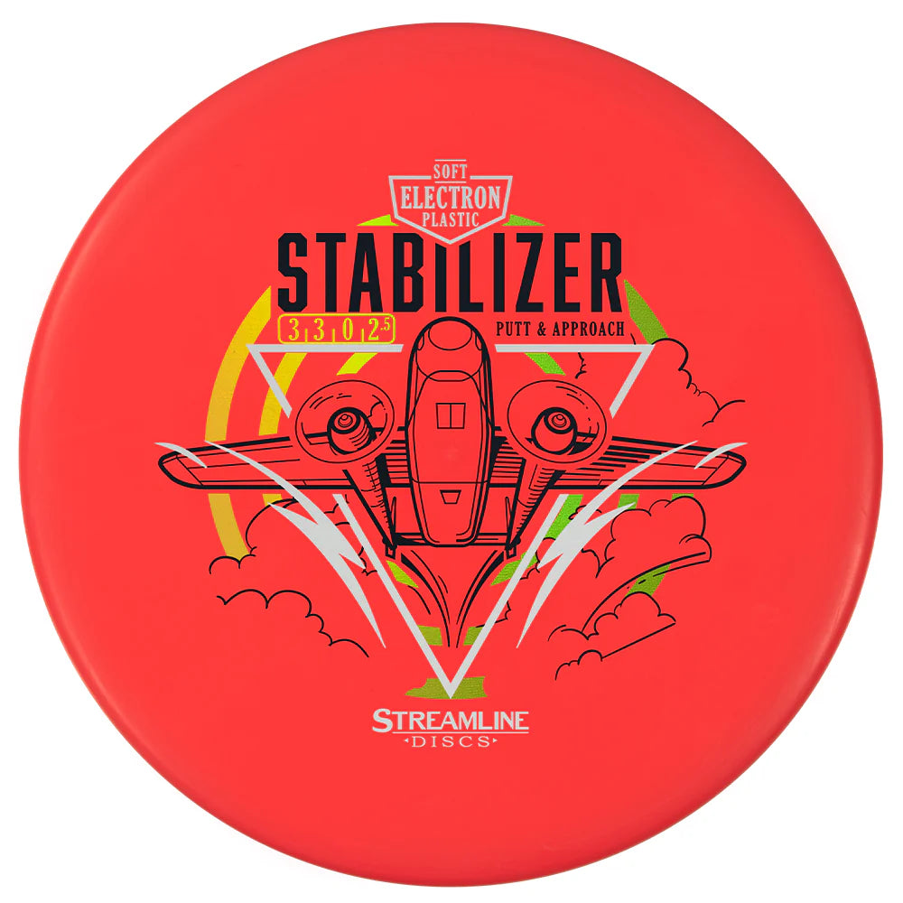 Streamline Base Misprint