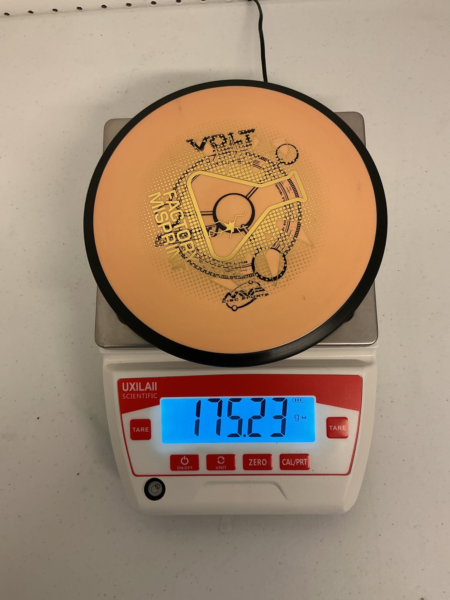 MVP Fission Volt Misprint