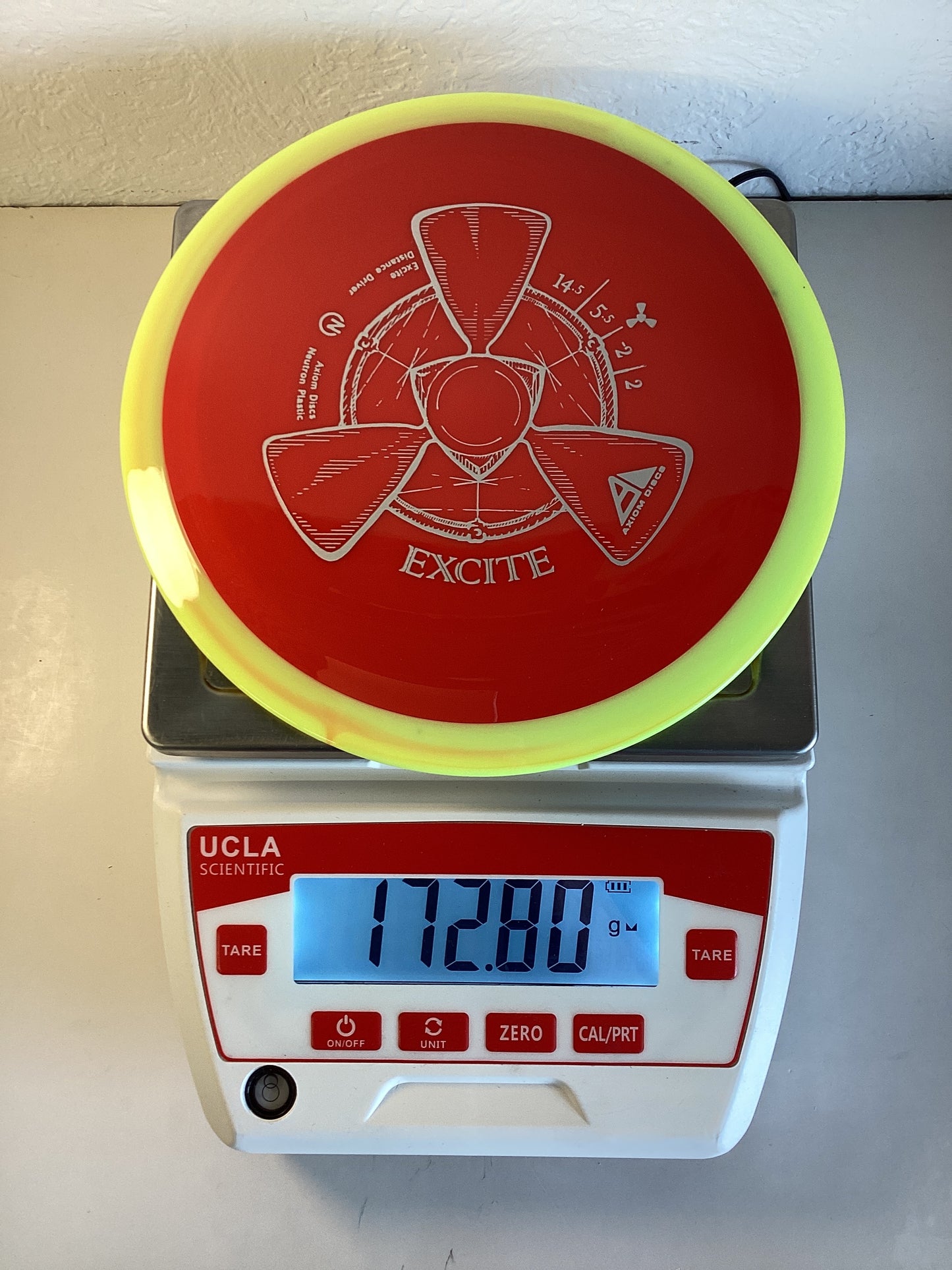 Axiom Neutron Excite