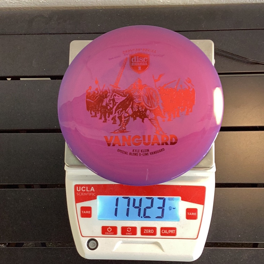 Discmania Special Blend Vanguard - Kyle Klein