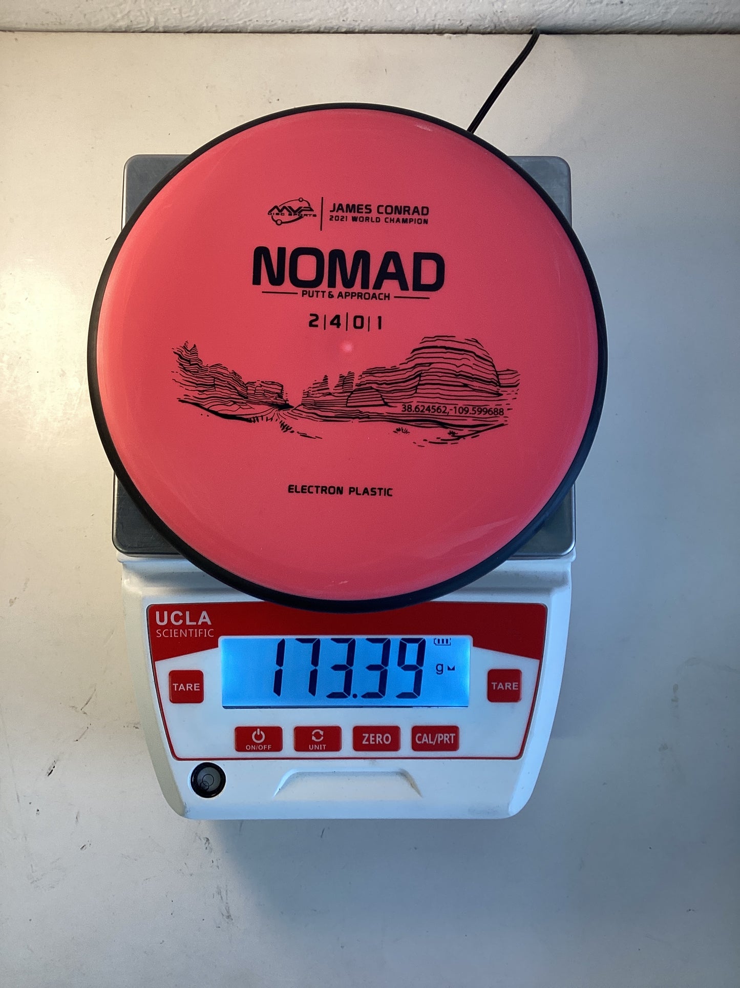 MVP Electron Nomad