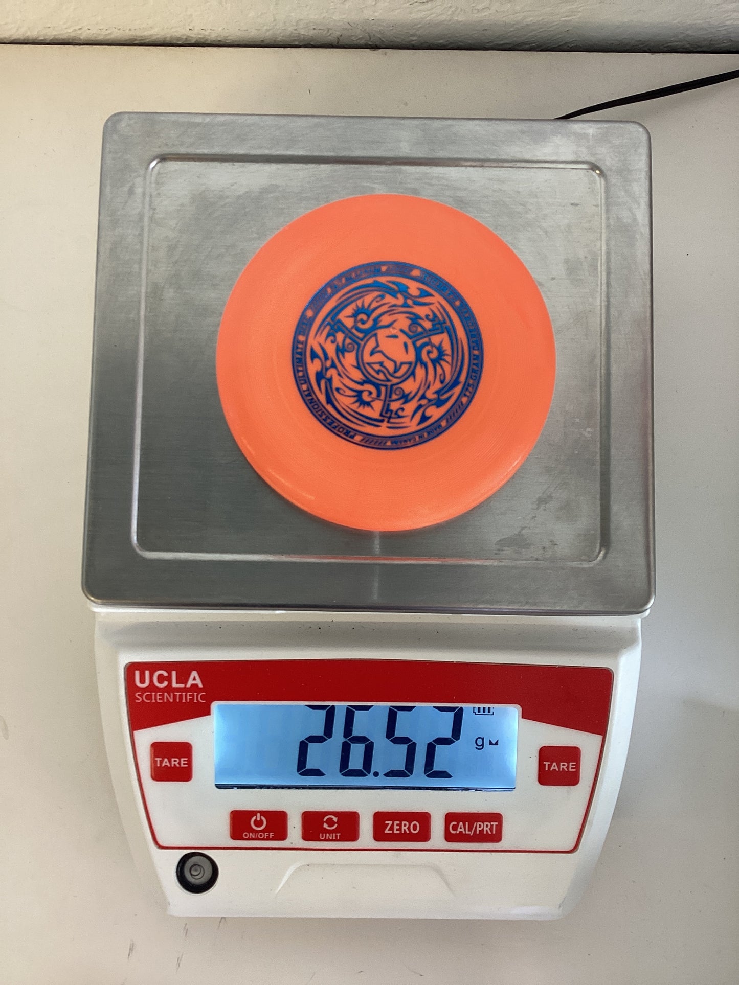 Daredevil Mini Ultimate Disc