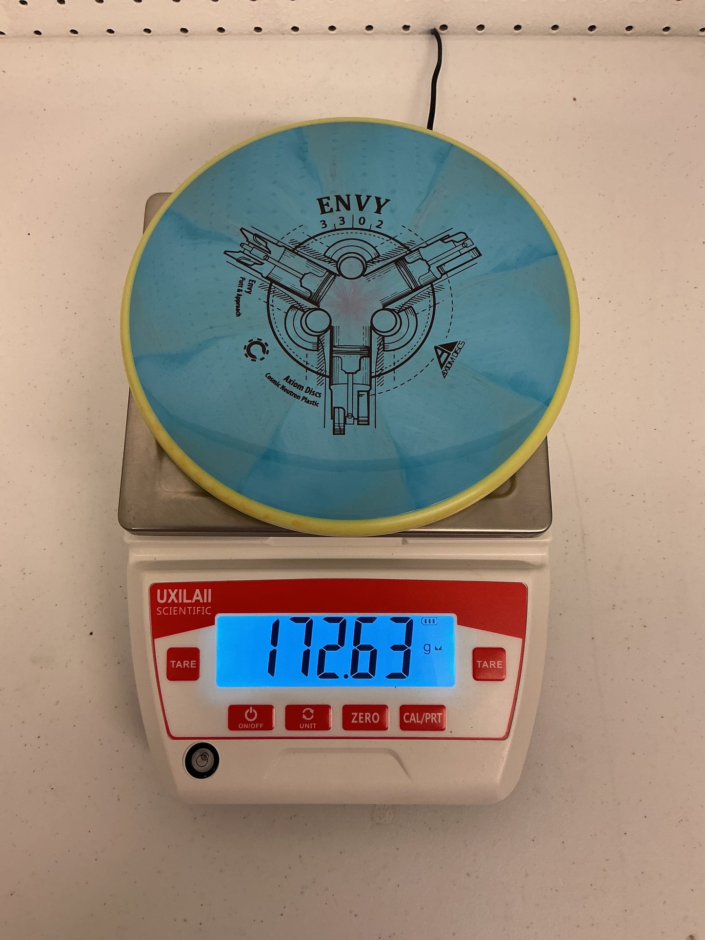 Axiom Cosmic Neutron Envy