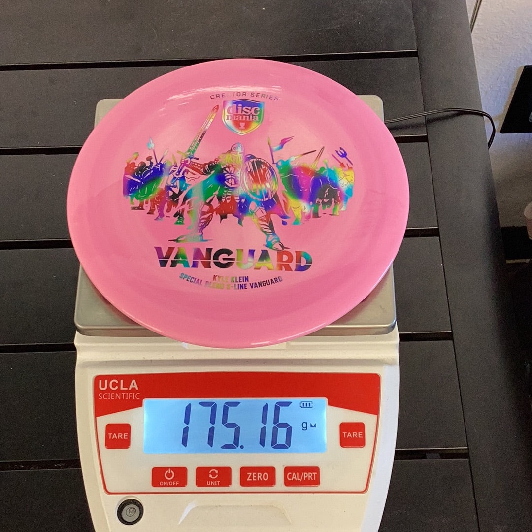 Discmania Special Blend Vanguard - Kyle Klein