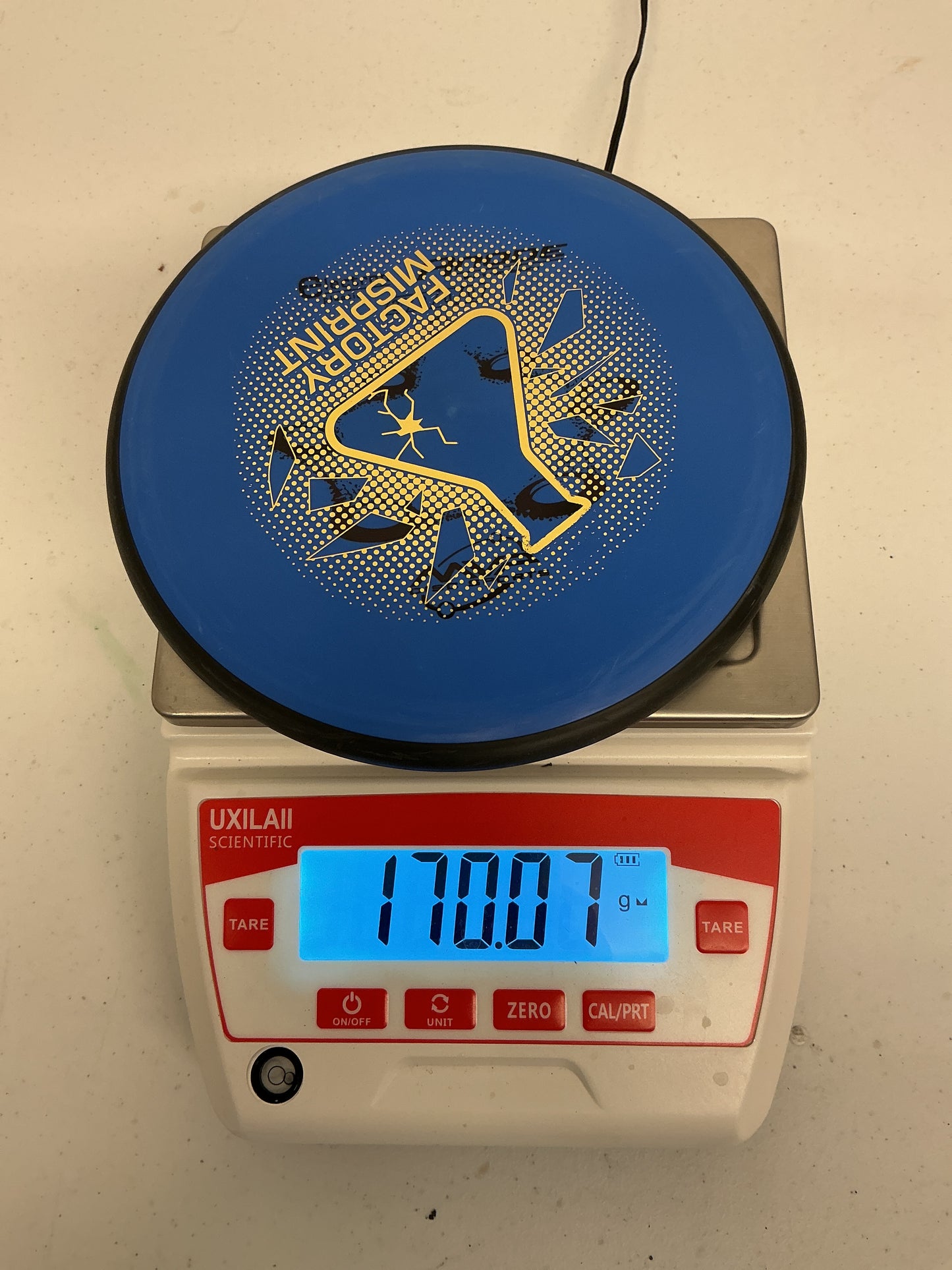 MVP Electron Anode Misprint