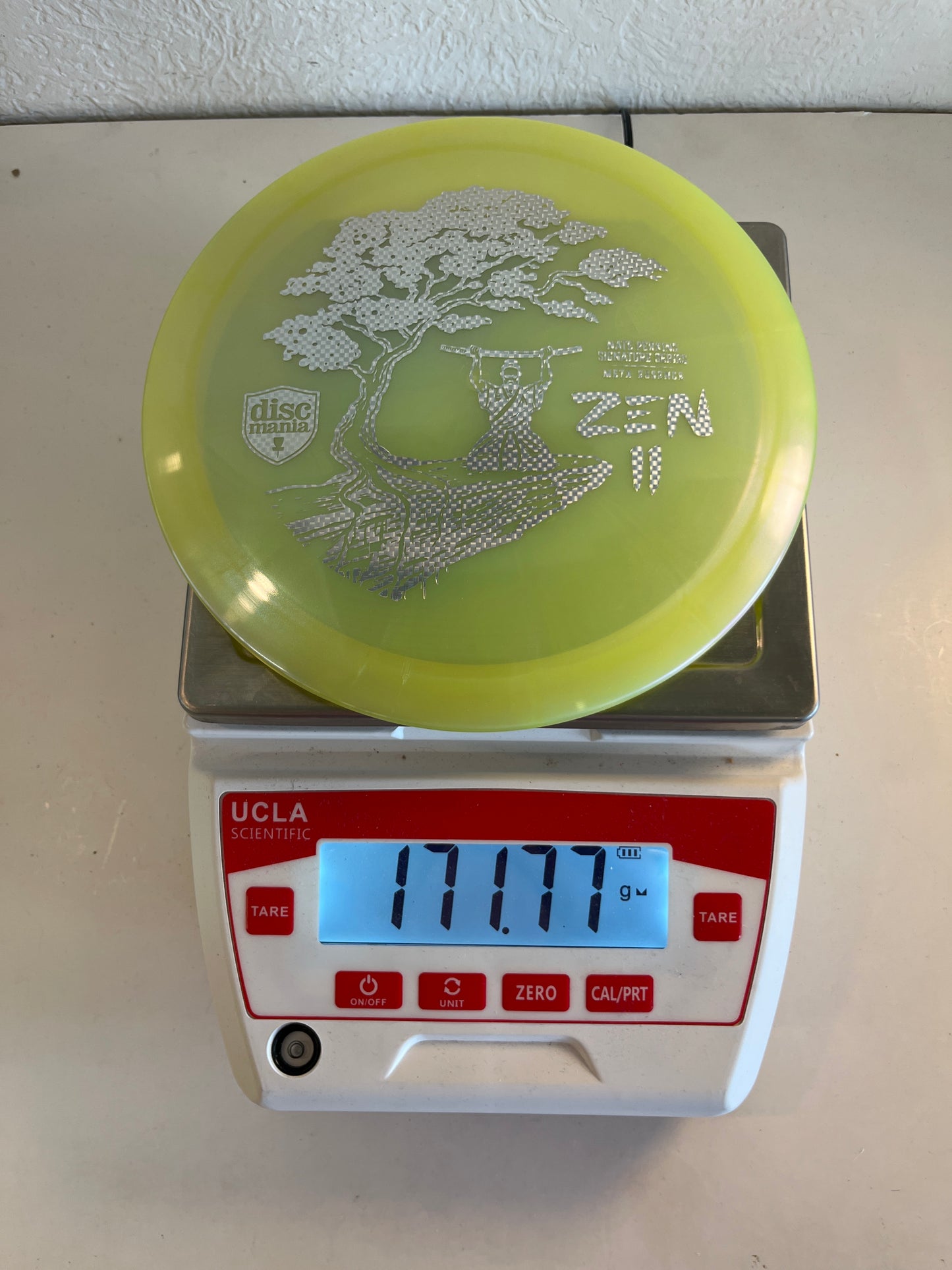 Discmania Meta Zen 2 - Nate Perkins Essence