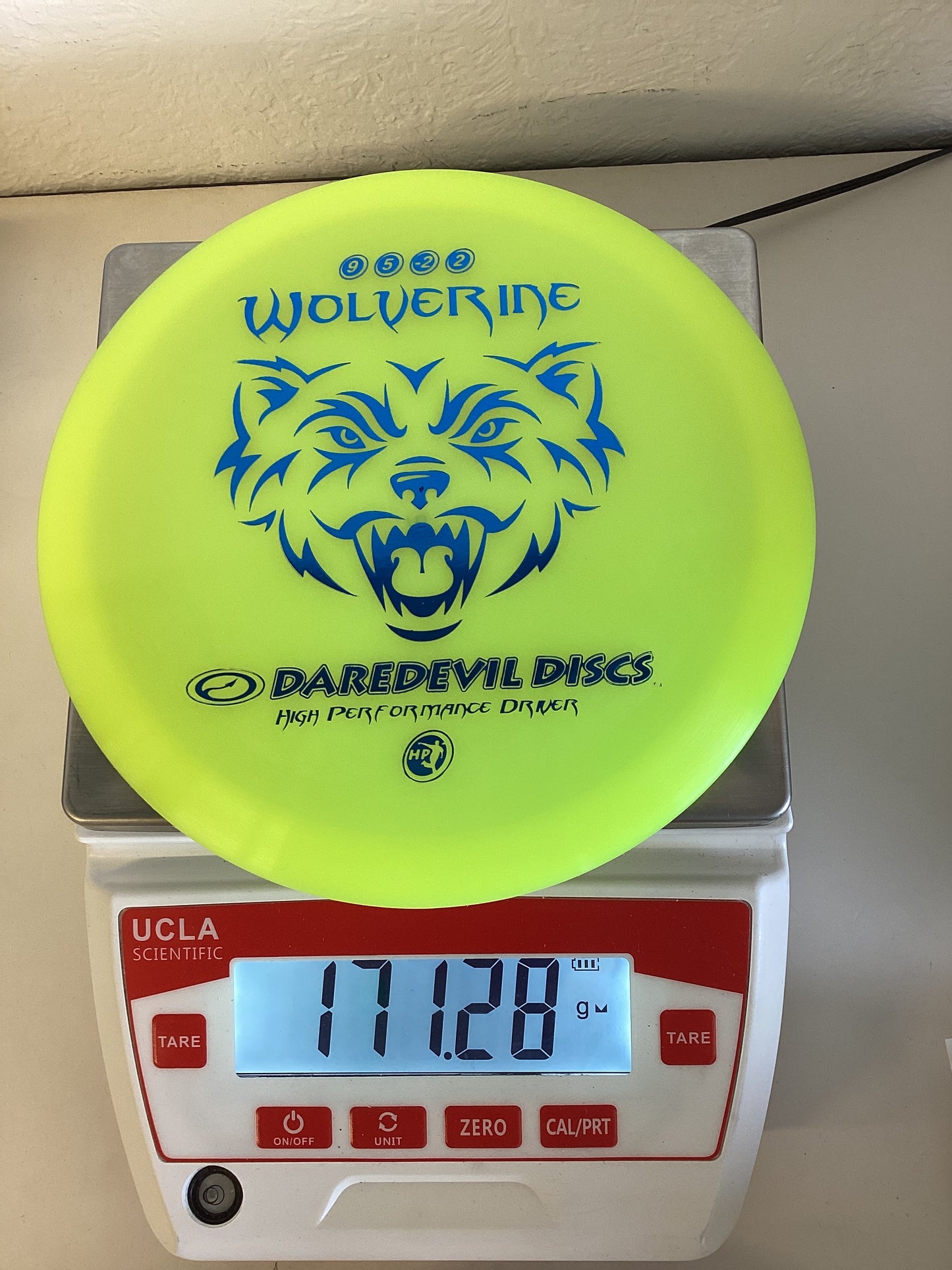 Daredevil High Performance Wolverine