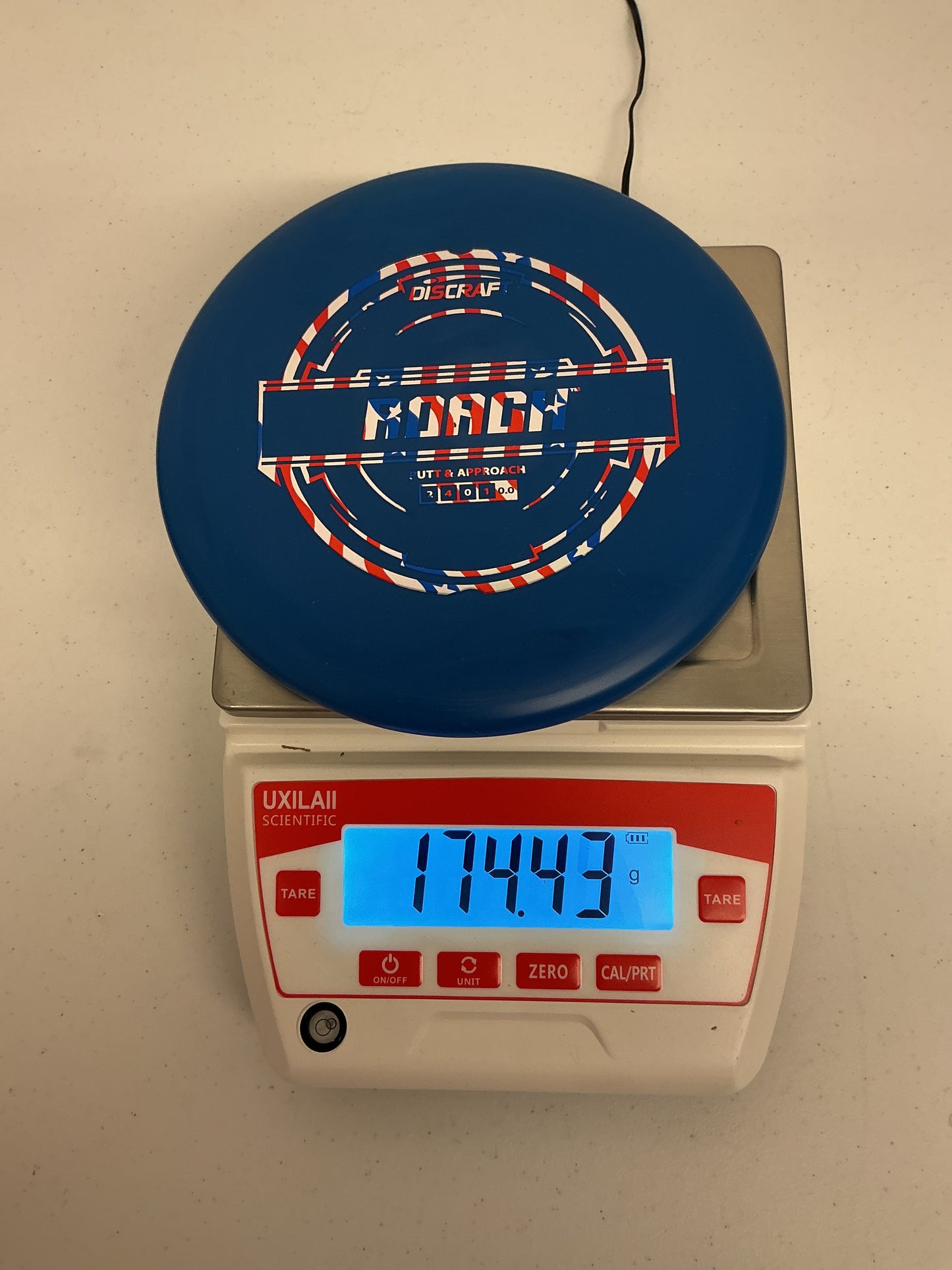 Discraft Putter Line Roach