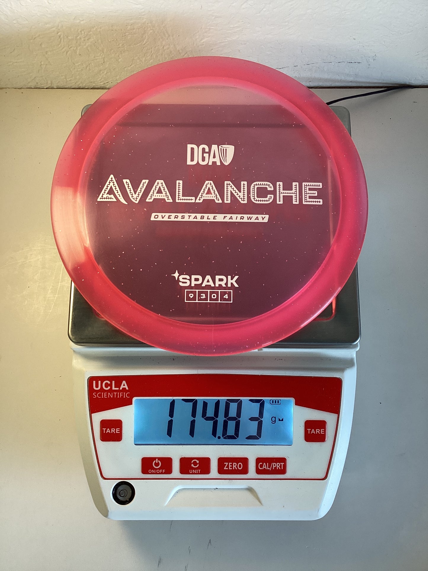 DGA Spark Avalanche