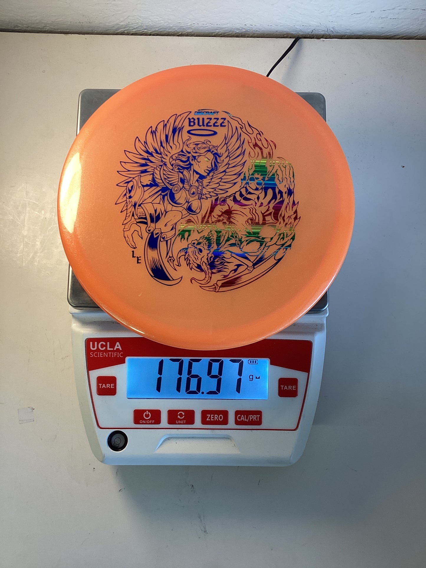 Discraft Colorshift Z Buzzz - 2025 Ledgestone Edition