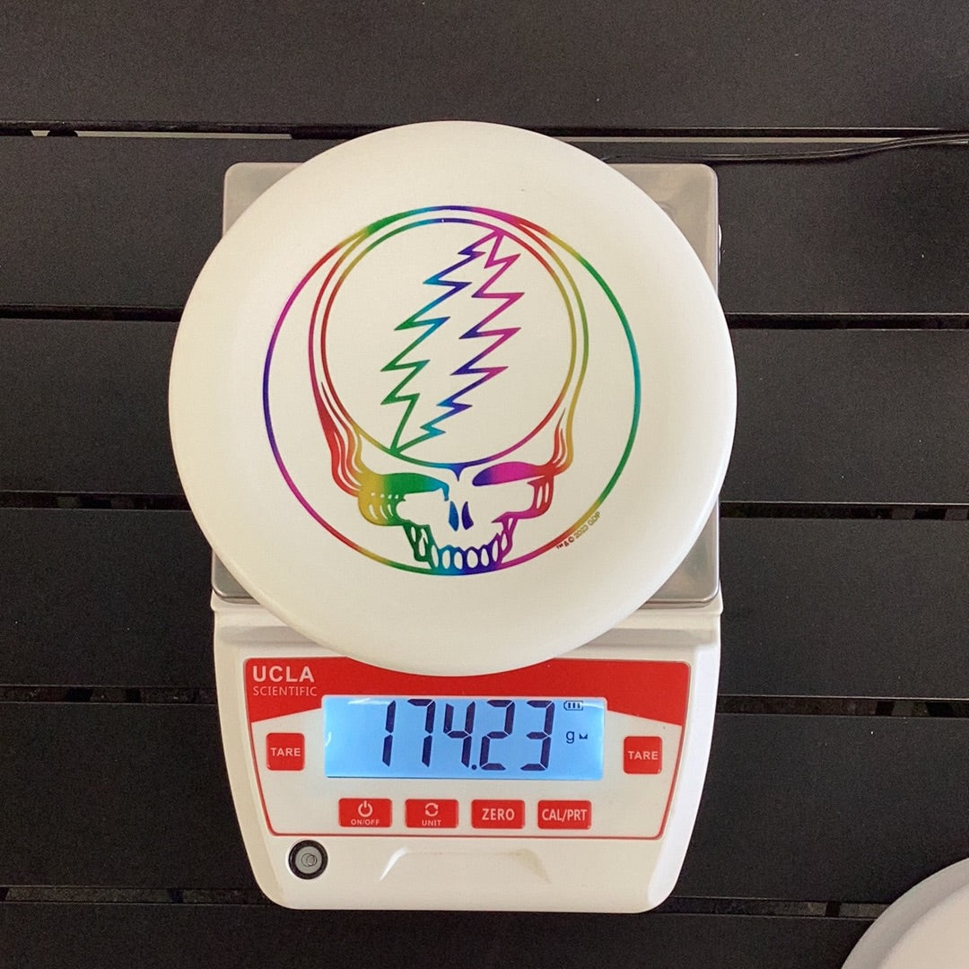 Discmania Grateful Dead Flex 1 D-Line P2 (Steal Your Face)