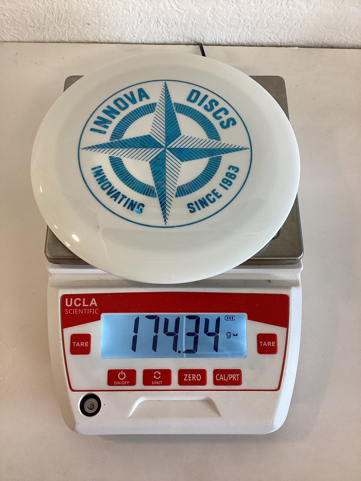 Innova Star Gorgon First Run