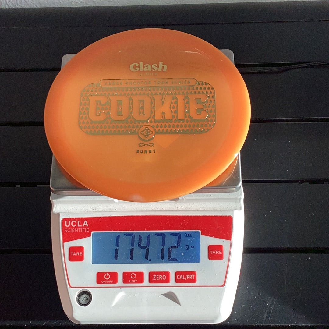 Clash Sunny Cookie