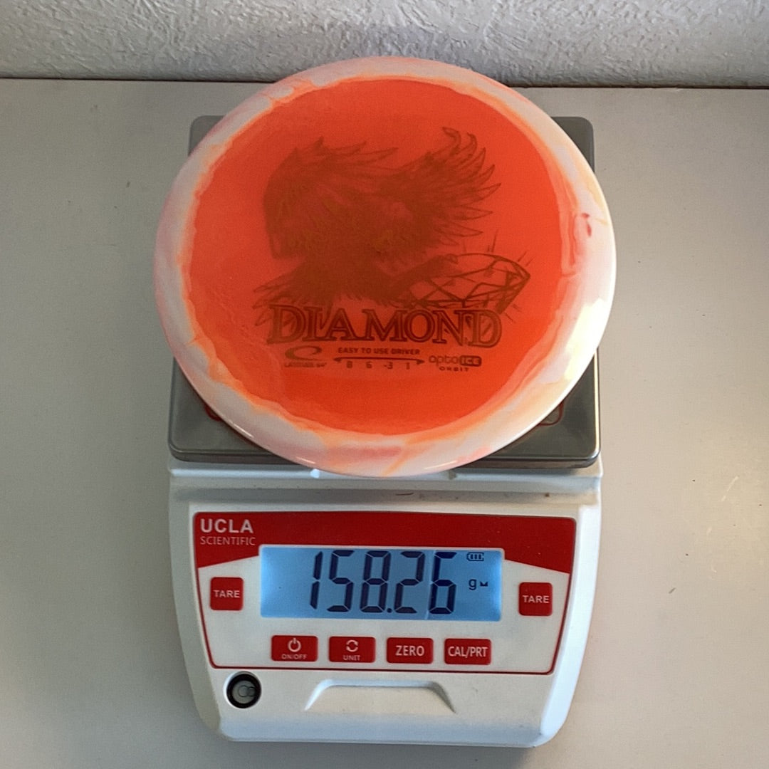 Latitude 64 Opto Ice Orbit Diamond