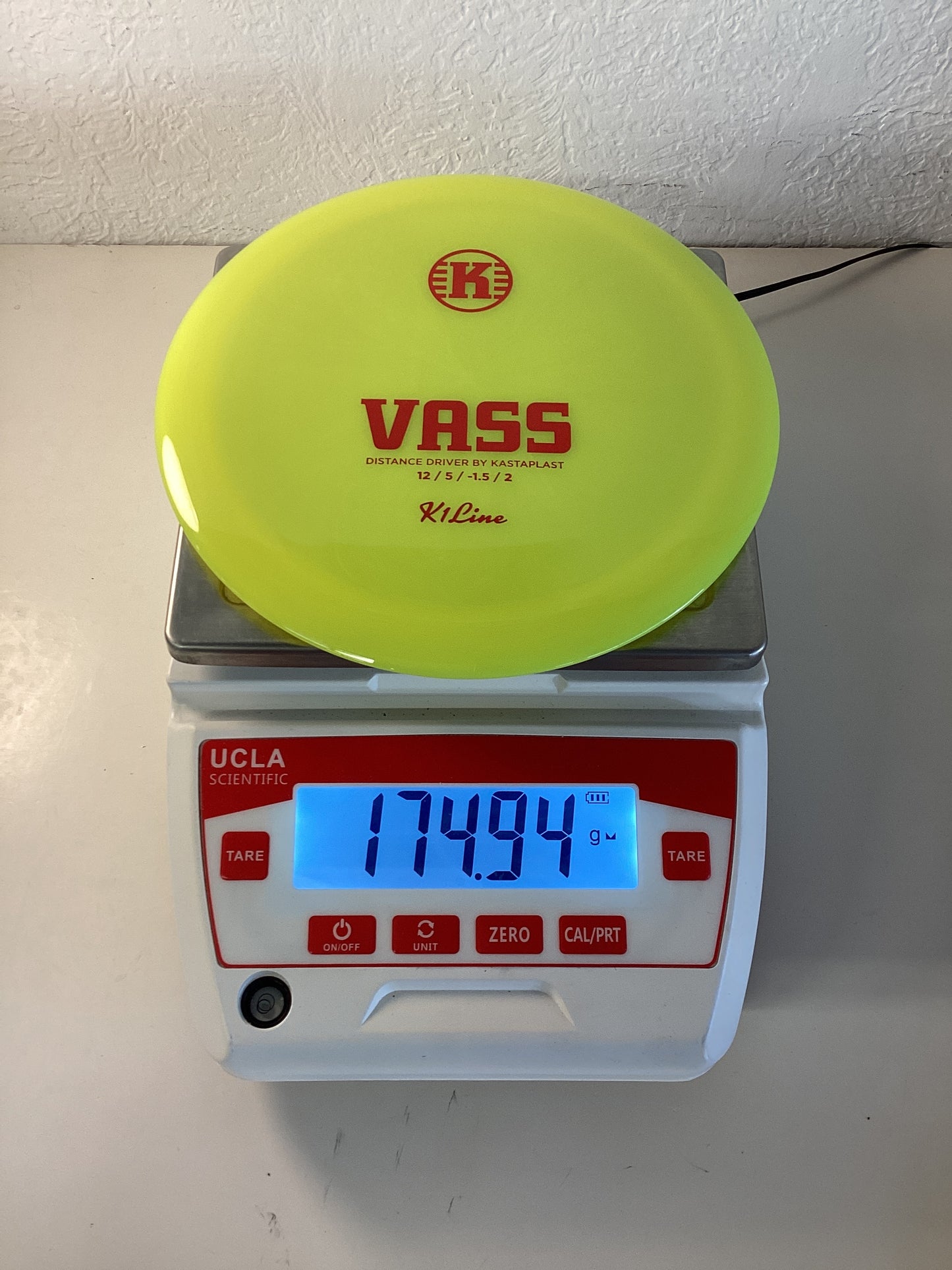 Kastaplast K1 Vass