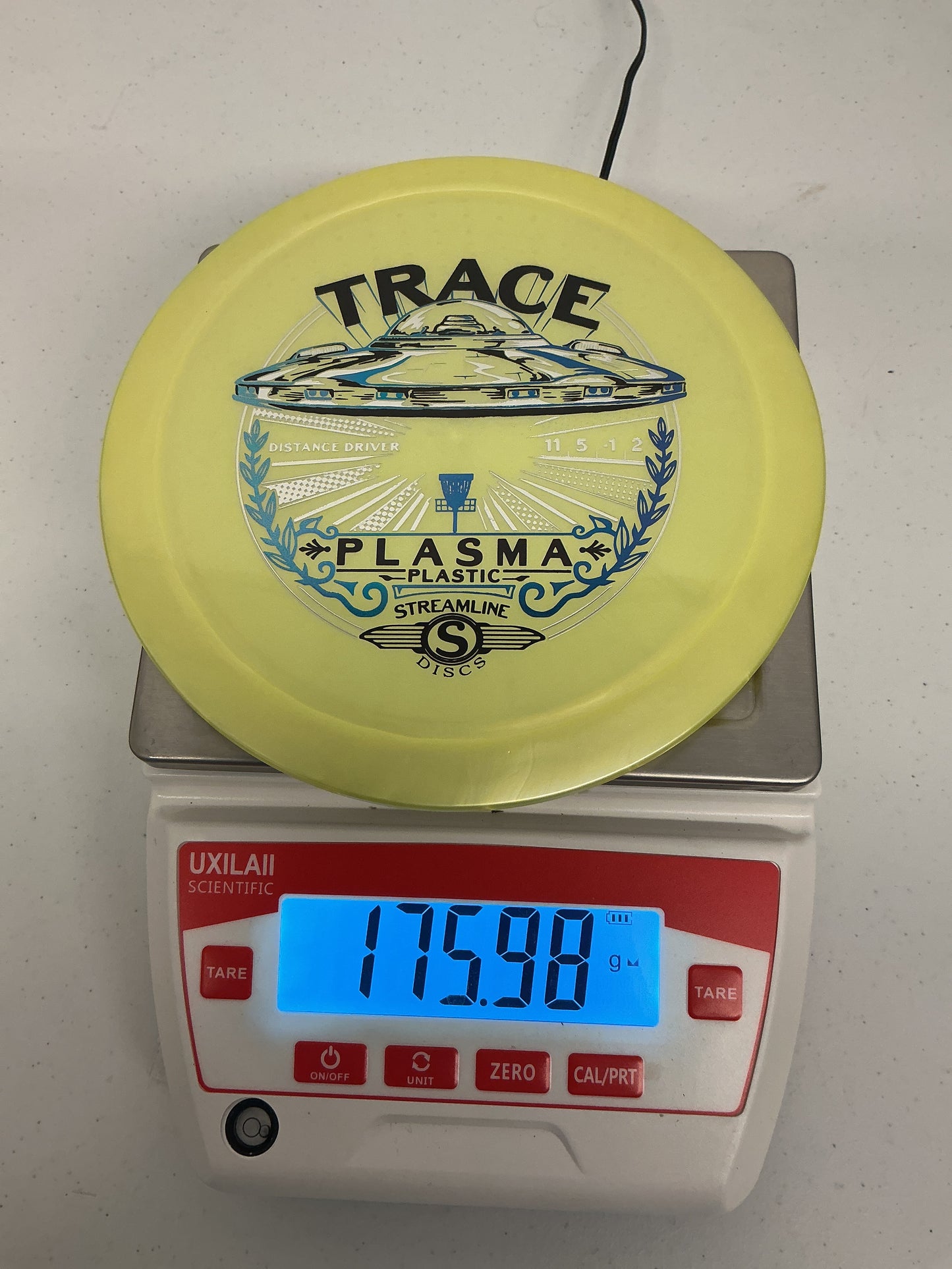 Streamline Plasma Trace