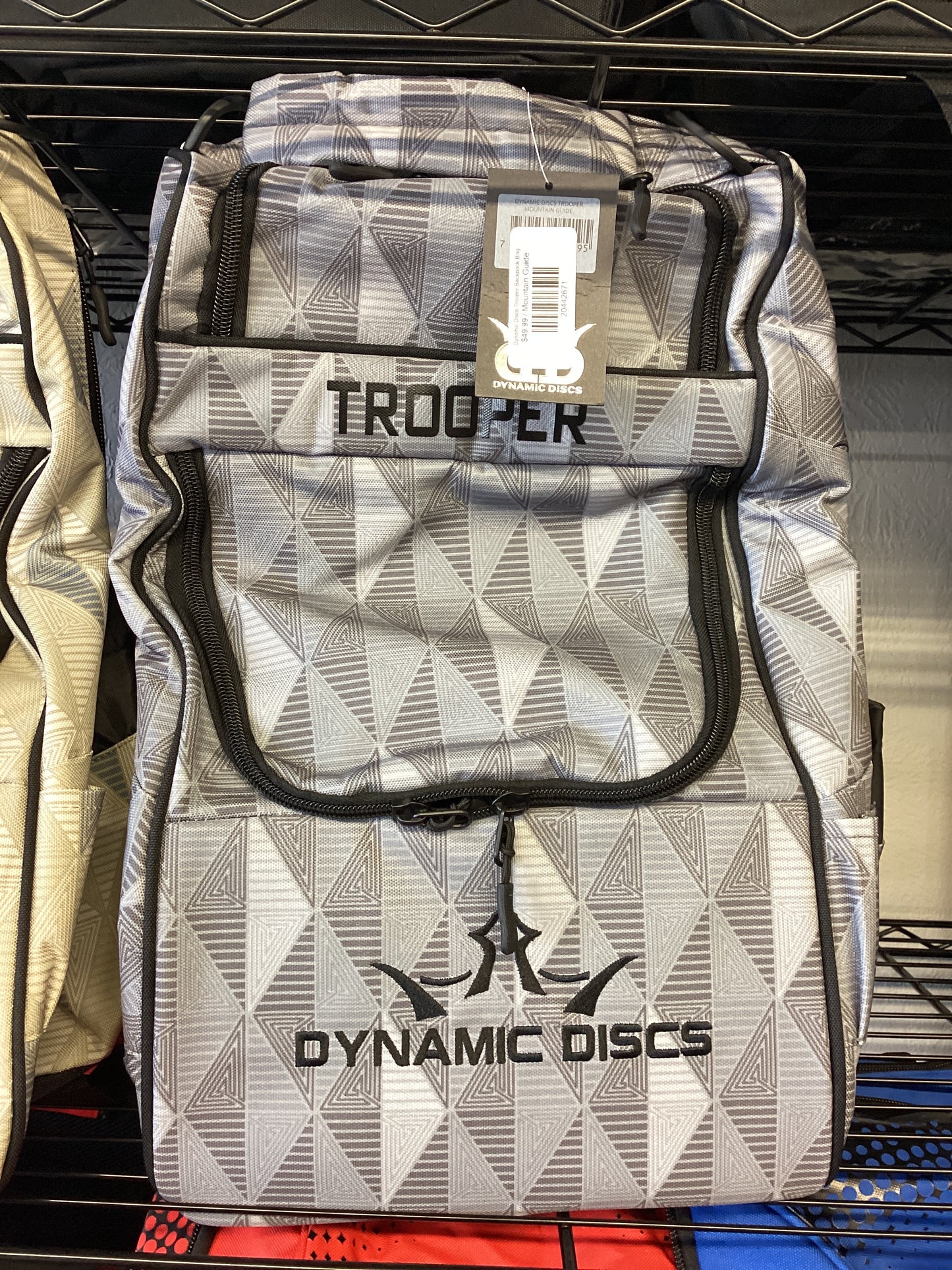 Dynamic Discs Trooper Backpack Bag
