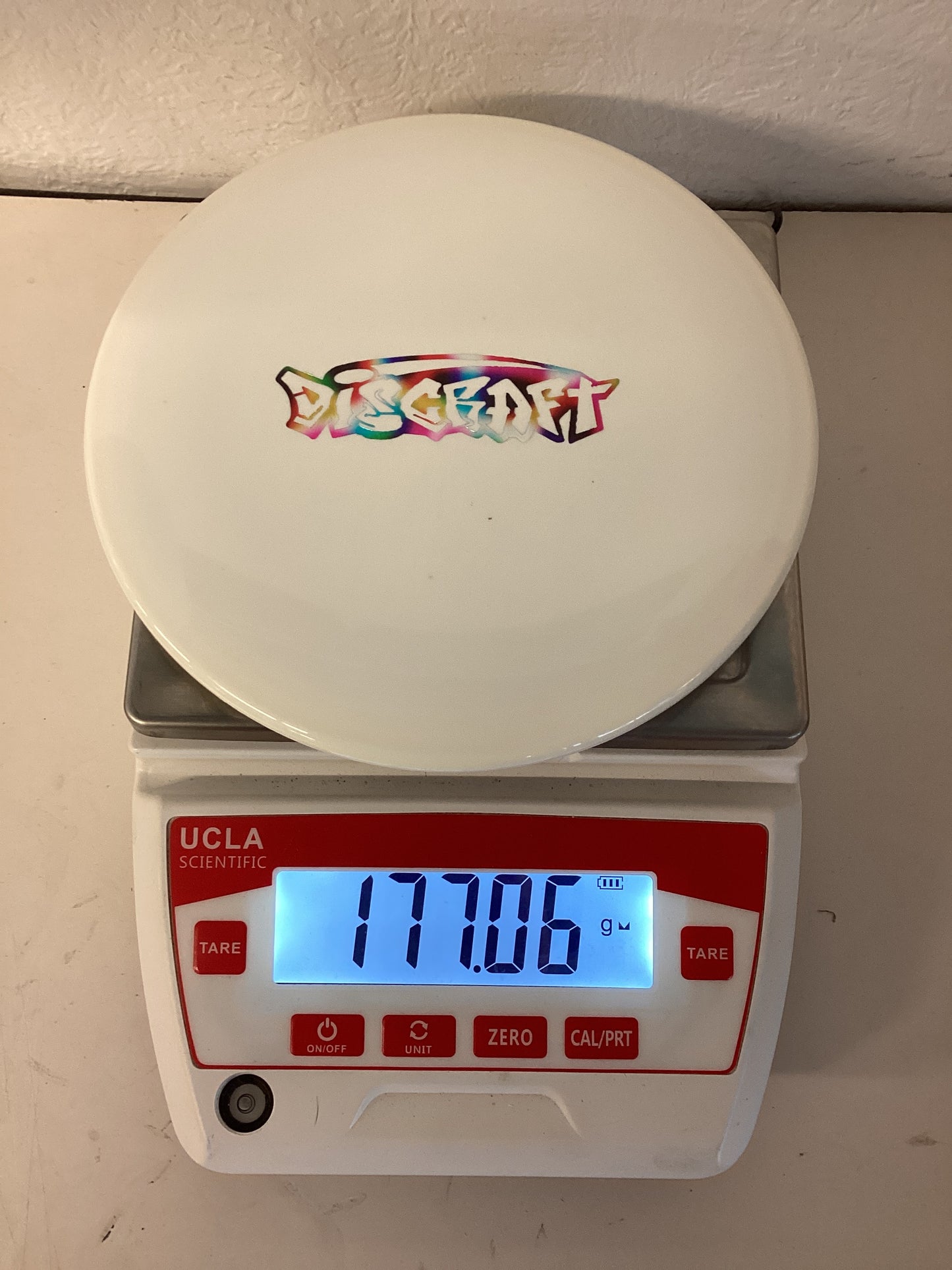 Discraft Hot Stamped Discs