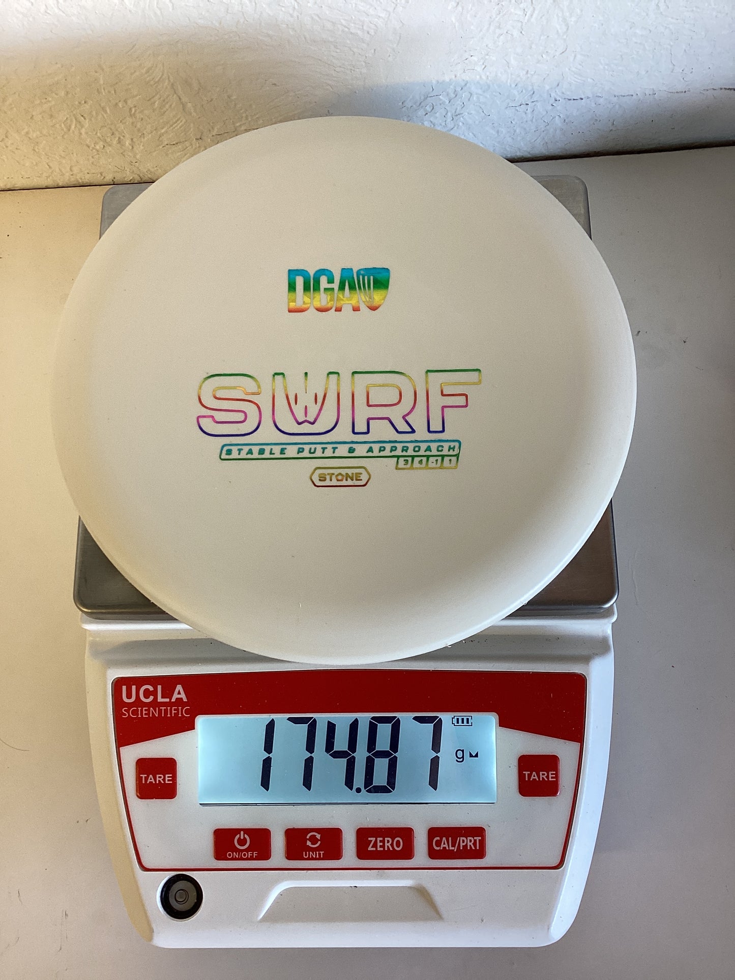 DGA D-Line Stone Surf