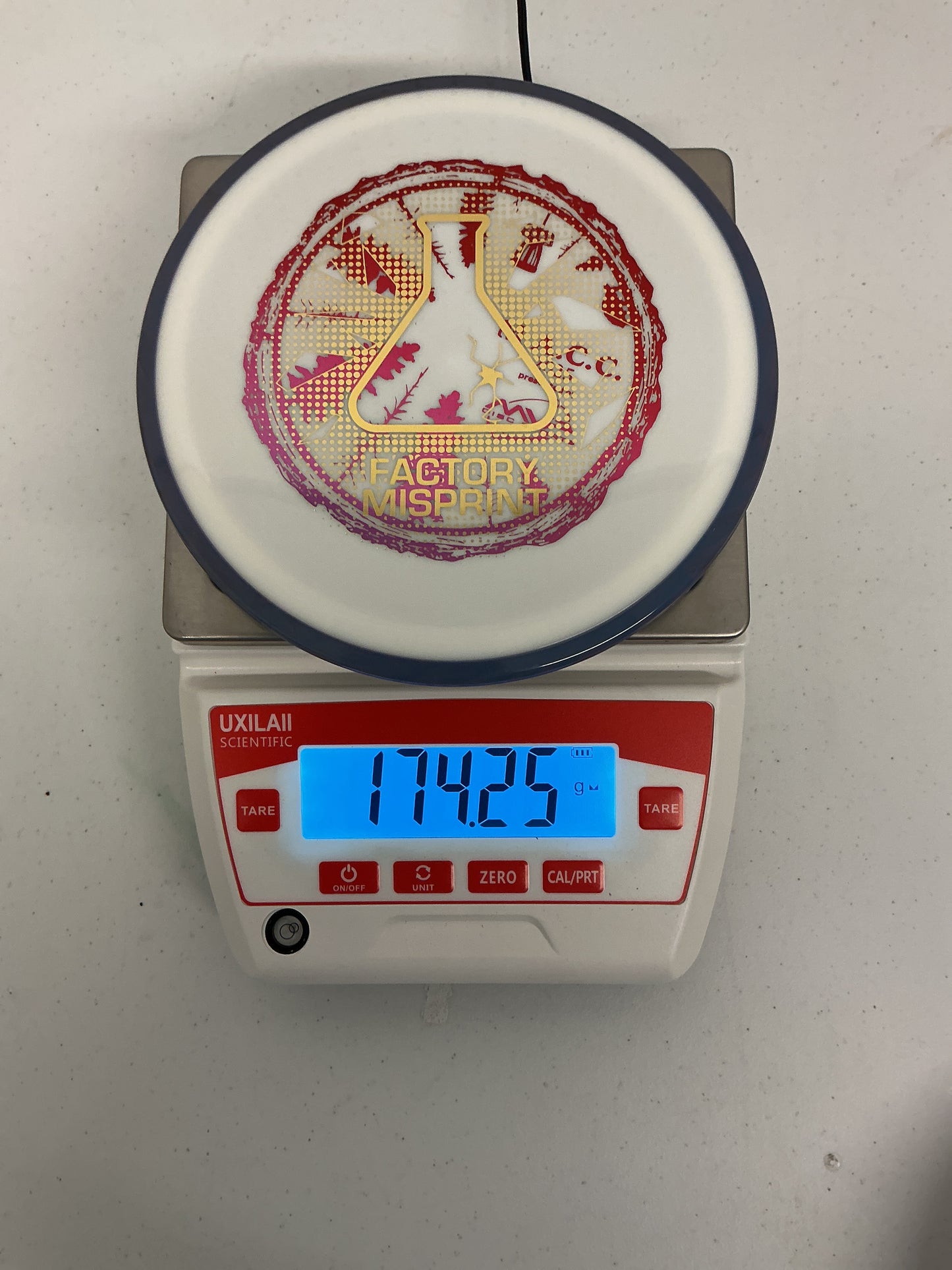 Axiom Neutron Crave Misprint