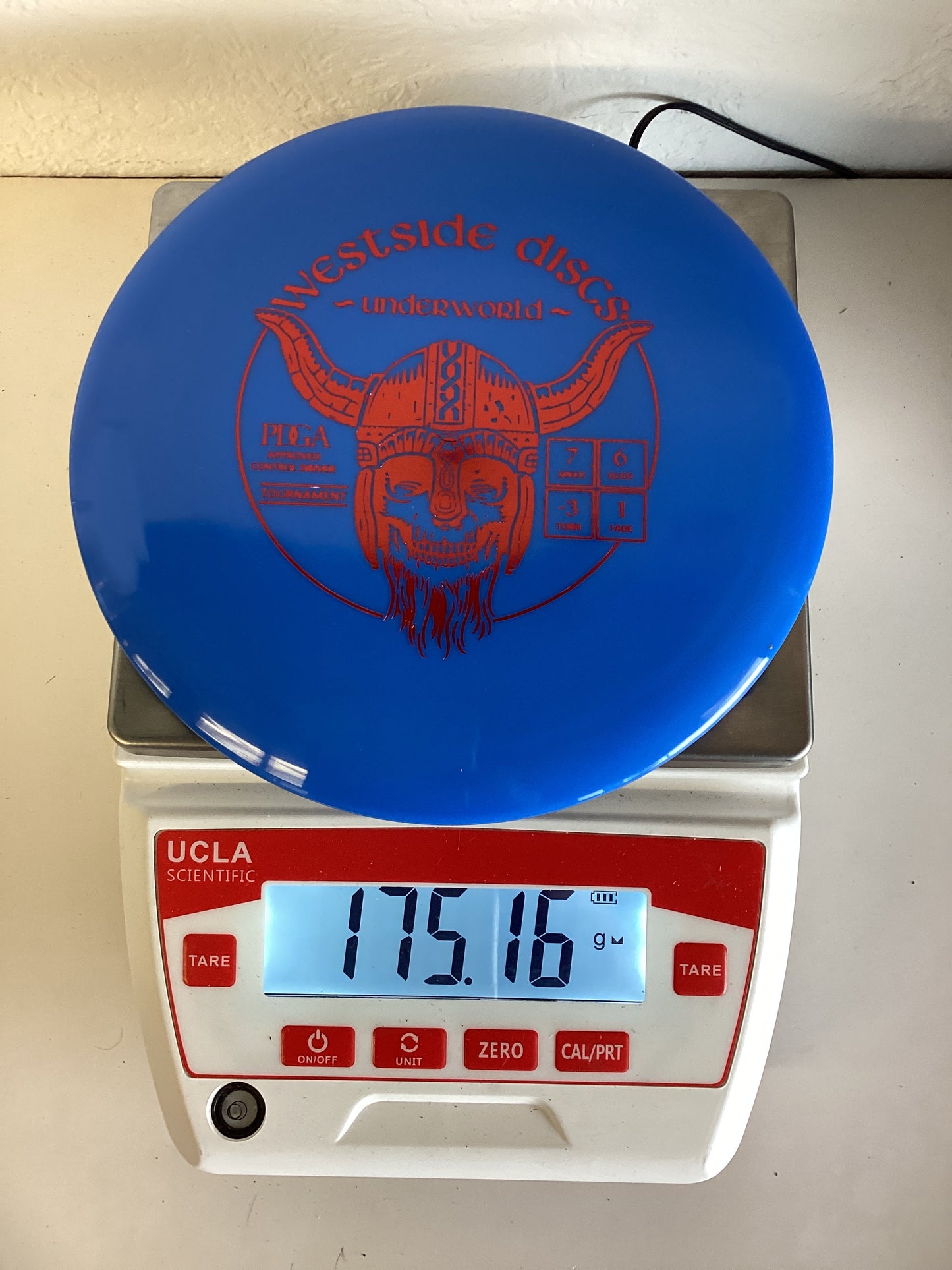 Westside Discs Tournament Underworld
