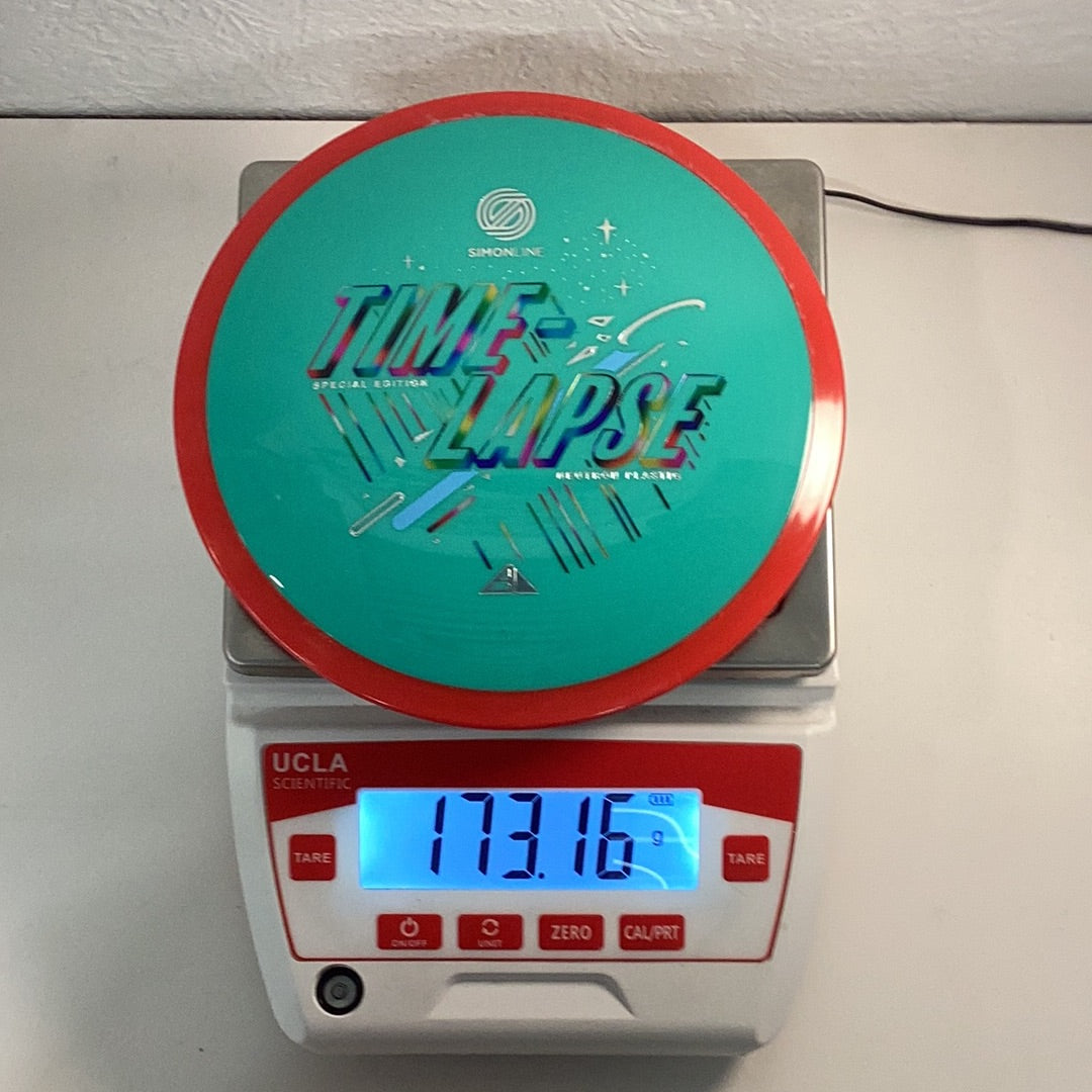 Axiom Simon Line Time-Lapse Special Edition