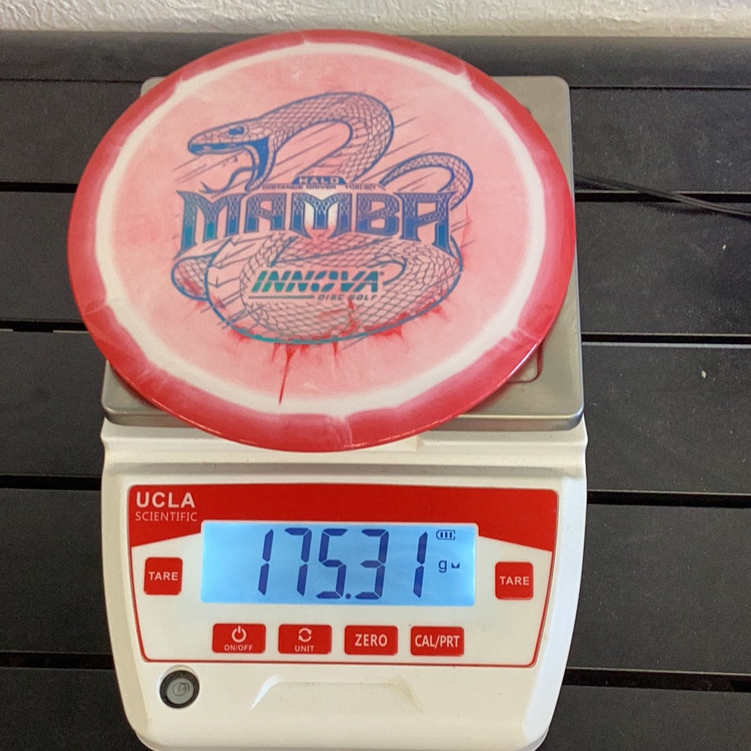 Innova Halo Star Mamba