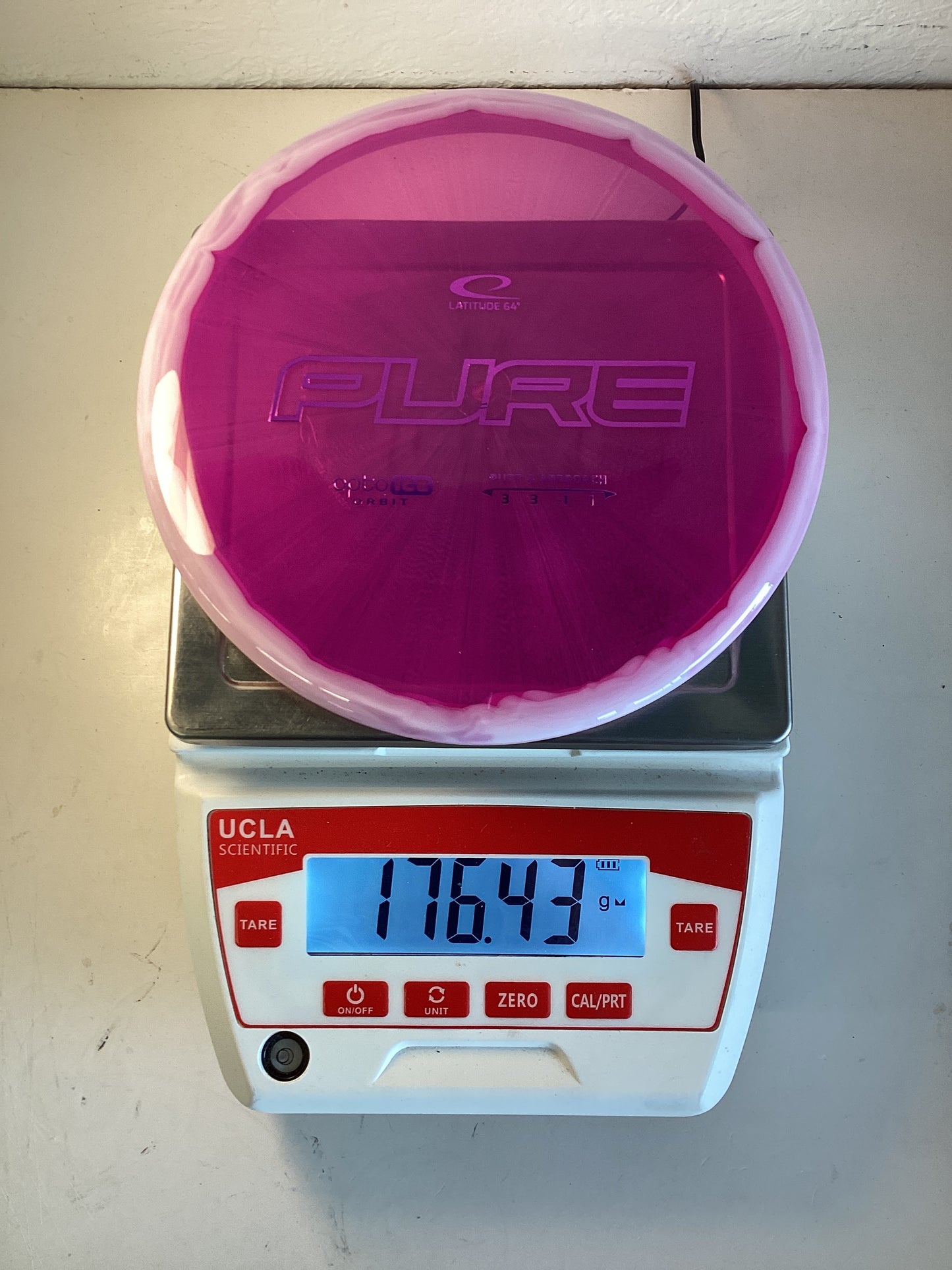 Latitude 64 Opto Ice Orbit Pure